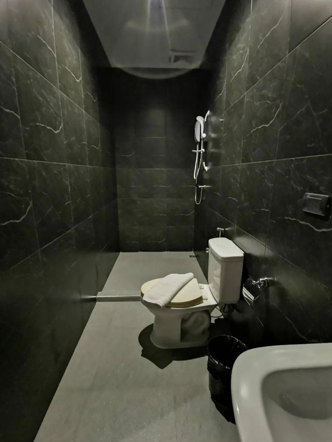 Bathroom in Dojo pool villa