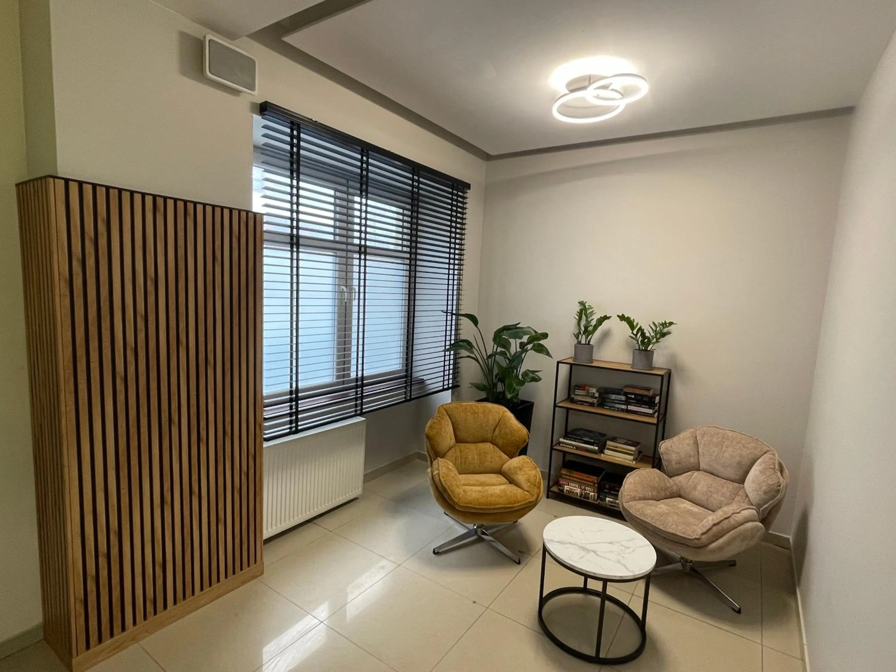 Lobby or reception in Boutique Hotel's Sosnowiec