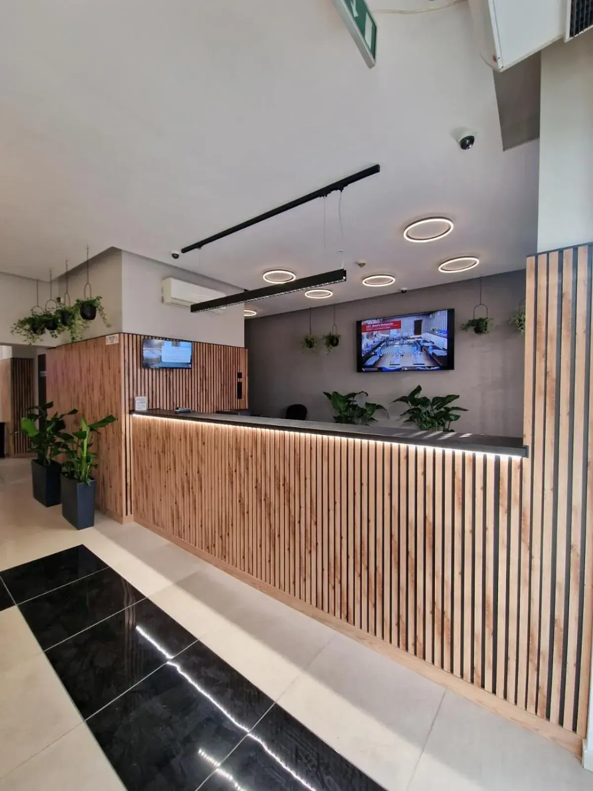 Lobby or reception in Boutique Hotel's Sosnowiec Lobby or reception in Boutique Hotel's Sosnowiec