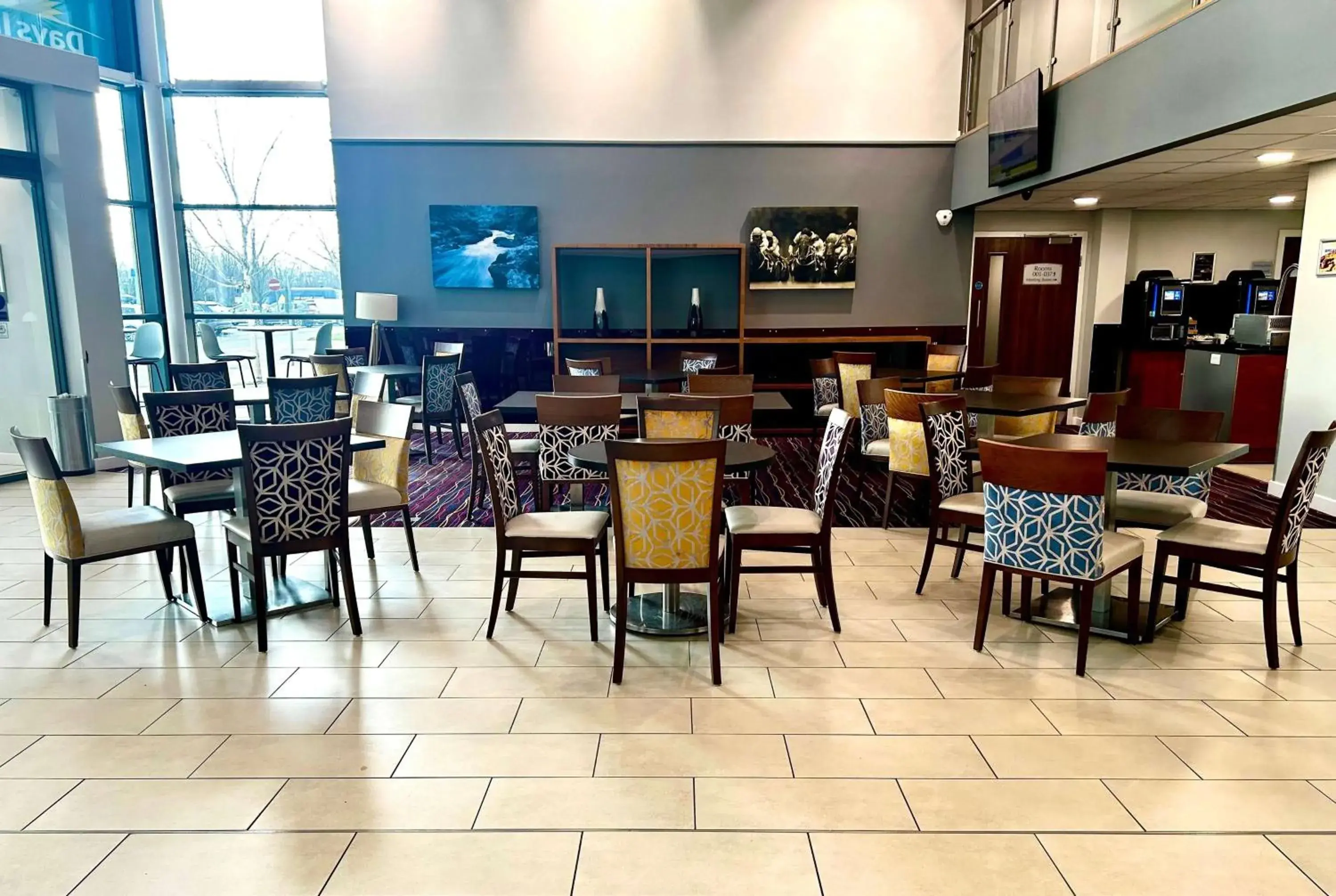 Lobby or reception in Days Inn Wetherby Lobby or reception in Days Inn Wetherby