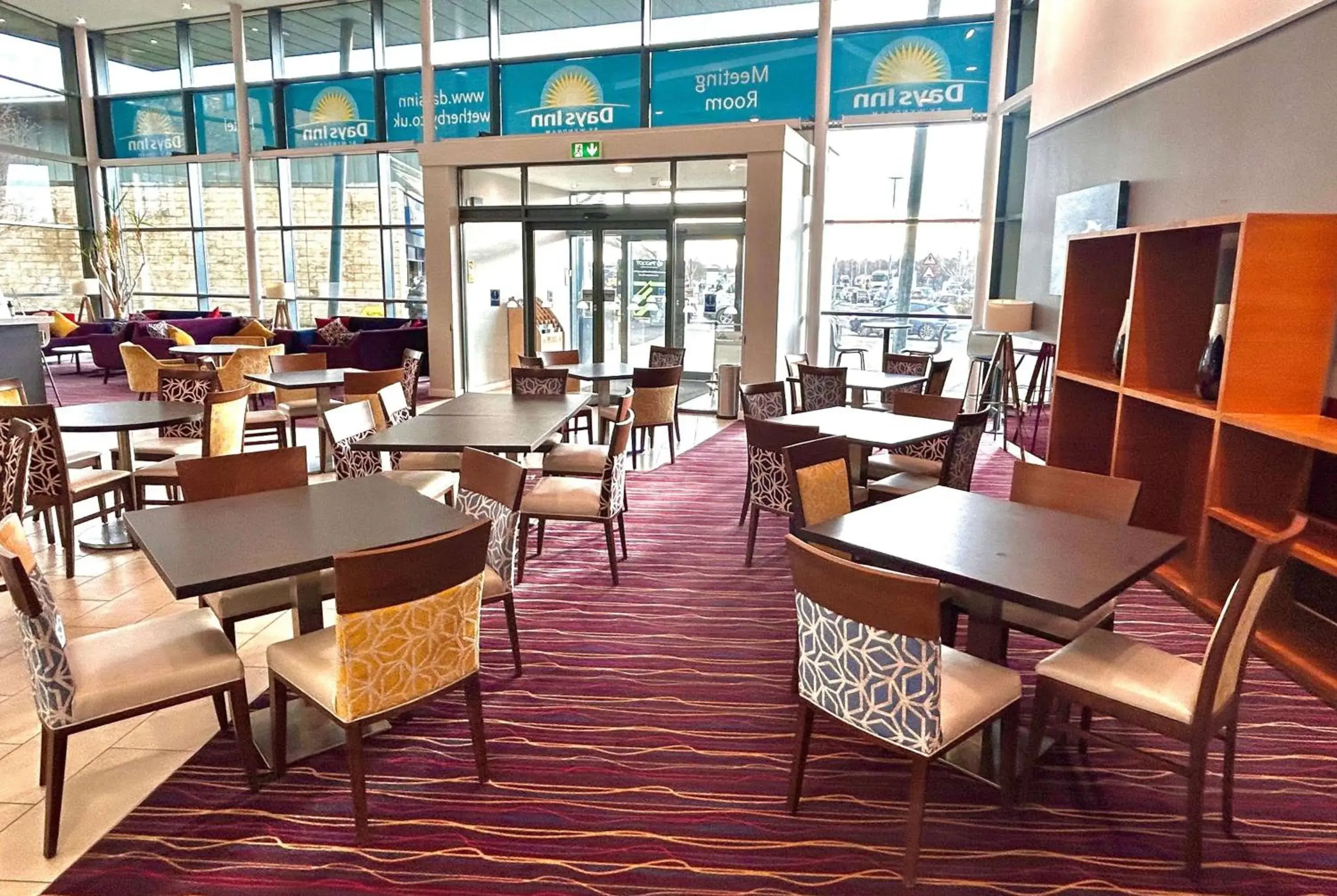 Spa and wellness centre/facilities in Days Inn Wetherby Spa and wellness centre/facilities in Days Inn Wetherby