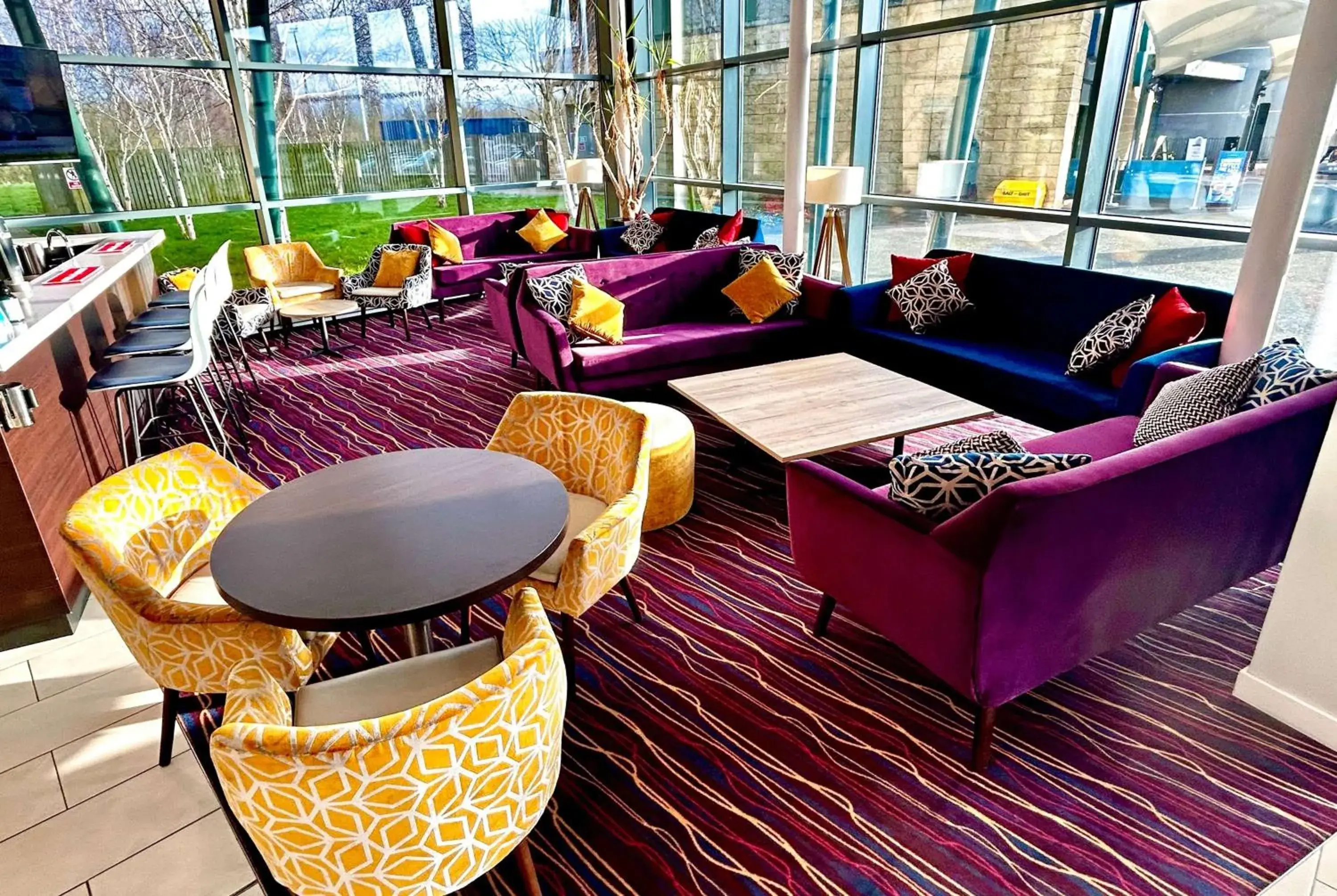 Spa and wellness centre/facilities in Days Inn Wetherby Spa and wellness centre/facilities in Days Inn Wetherby