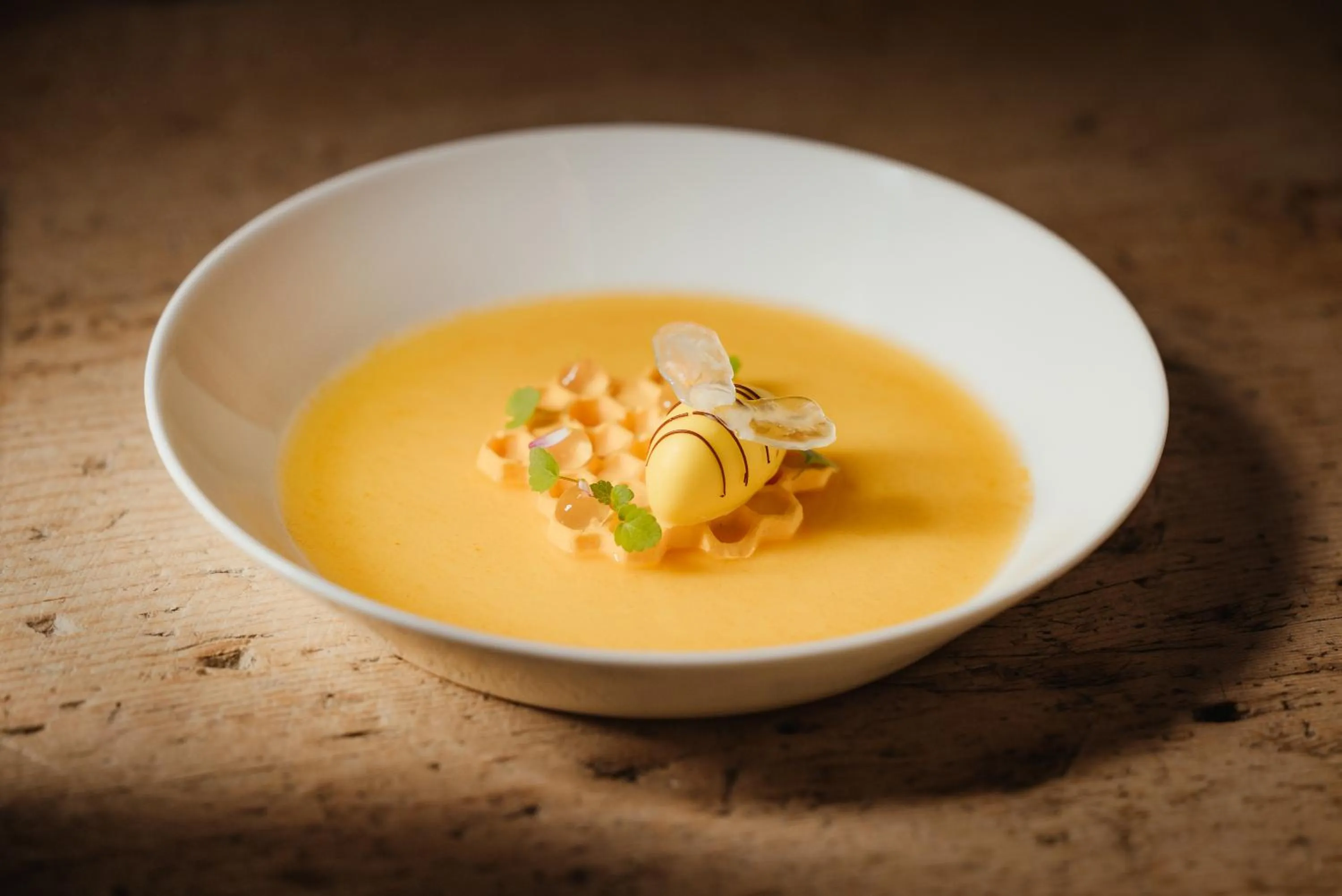 Food and drinks in Hotel Ansitz Steinbock