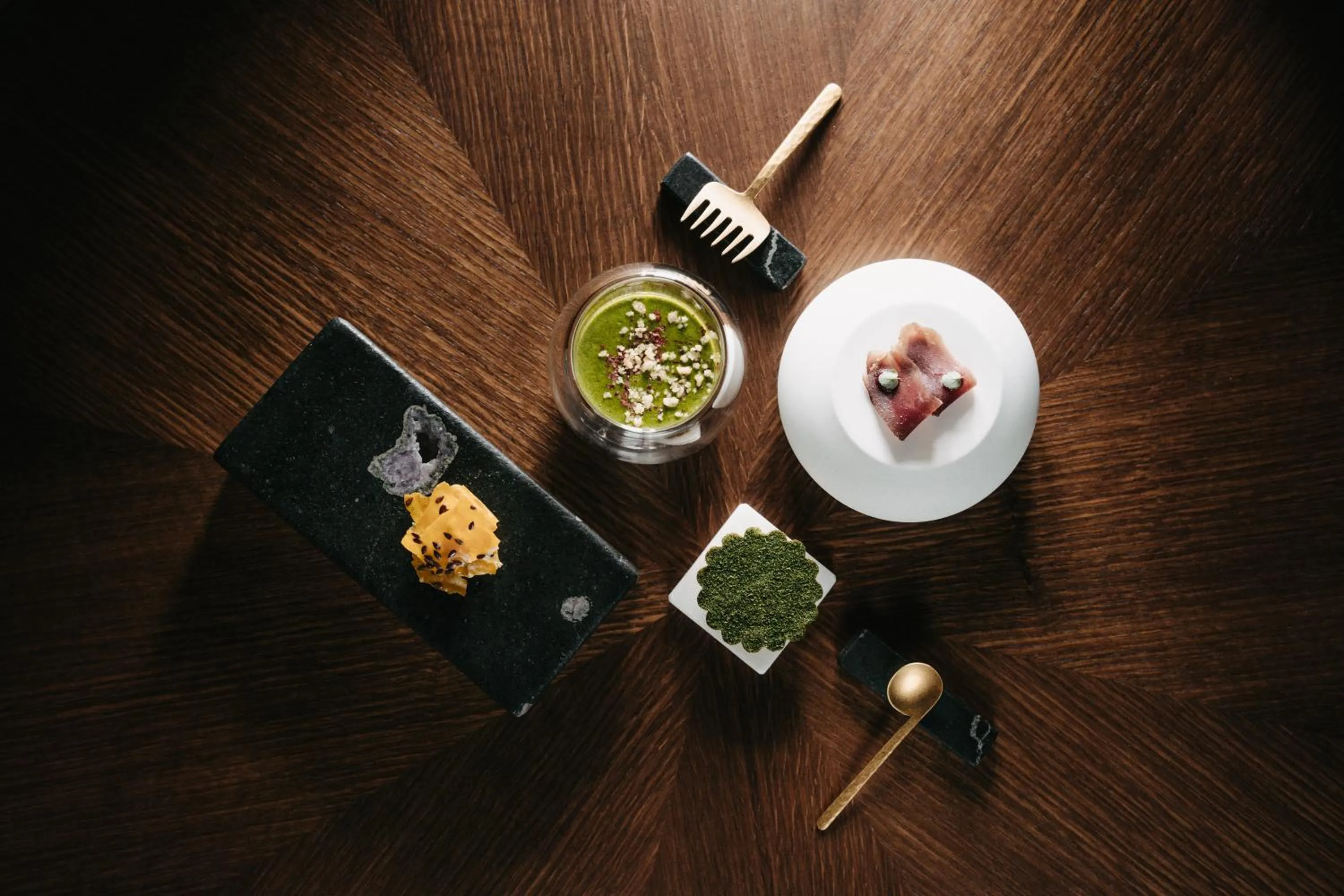 Food in Hotel Ansitz Steinbock