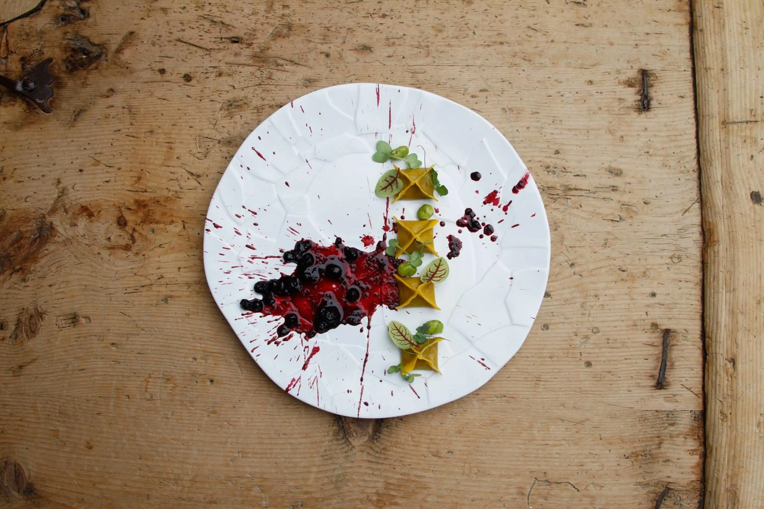 Restaurant/places to eat in Hotel Ansitz Steinbock