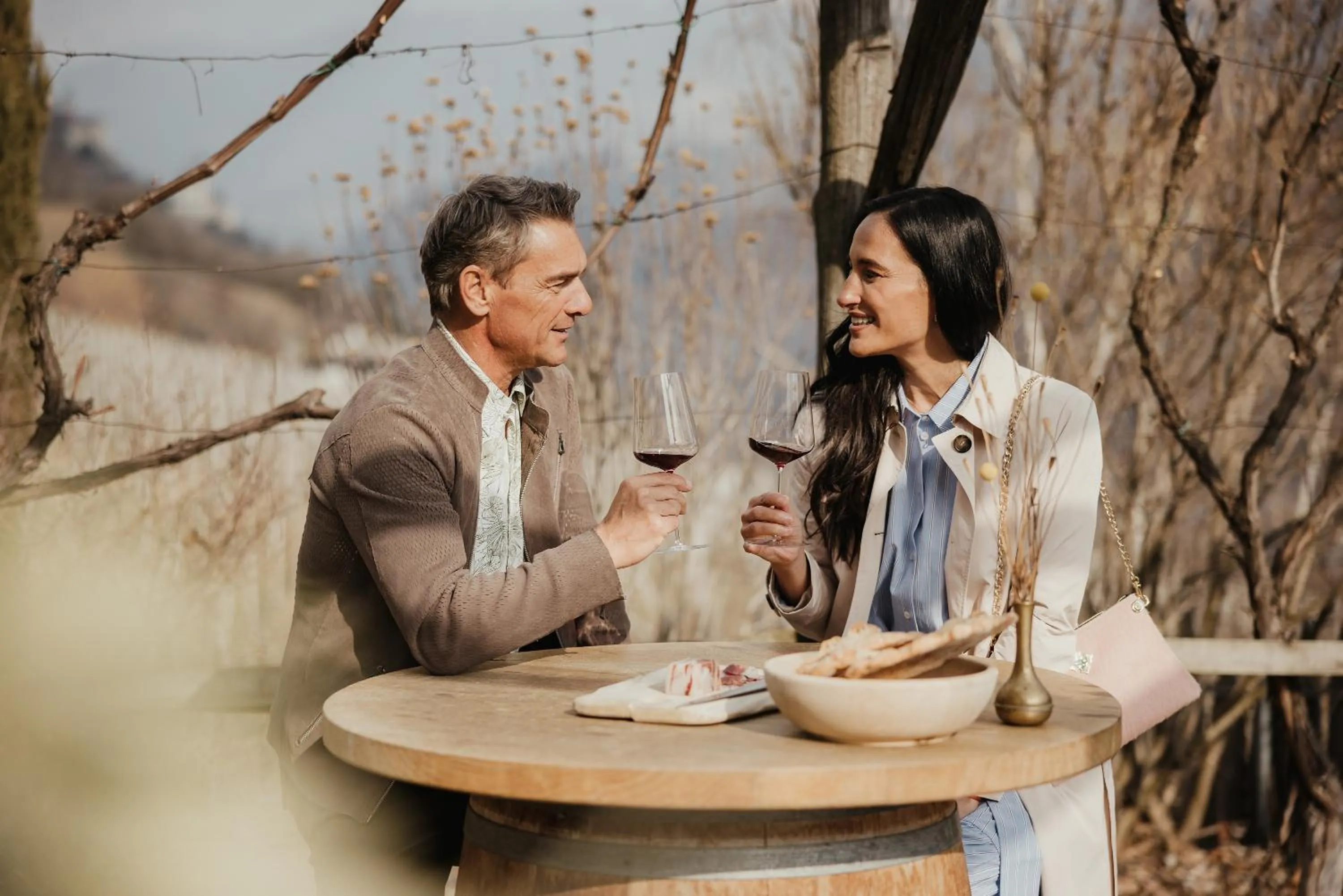 Restaurant/places to eat in Hotel Ansitz Steinbock