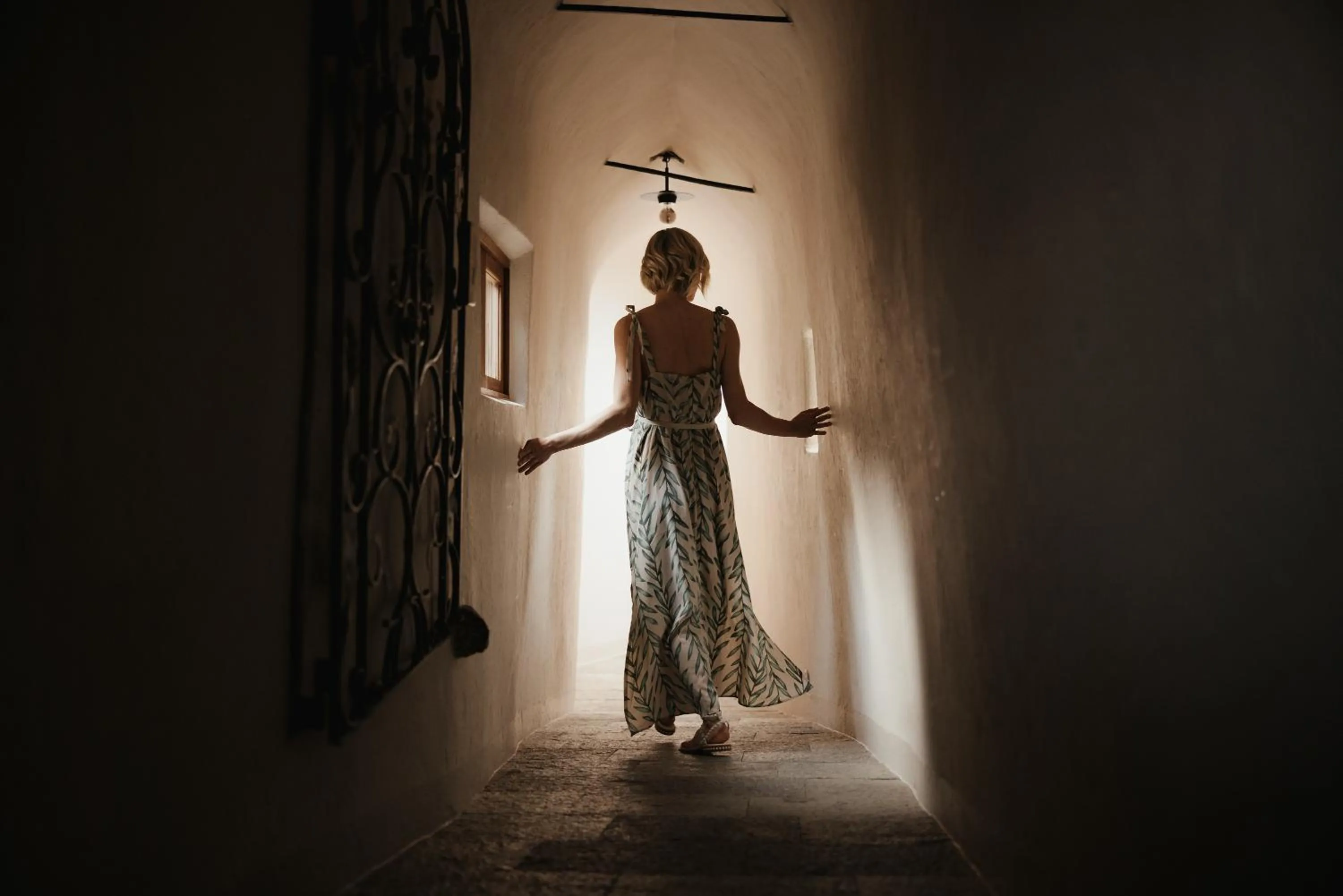 Property building in Hotel Ansitz Steinbock