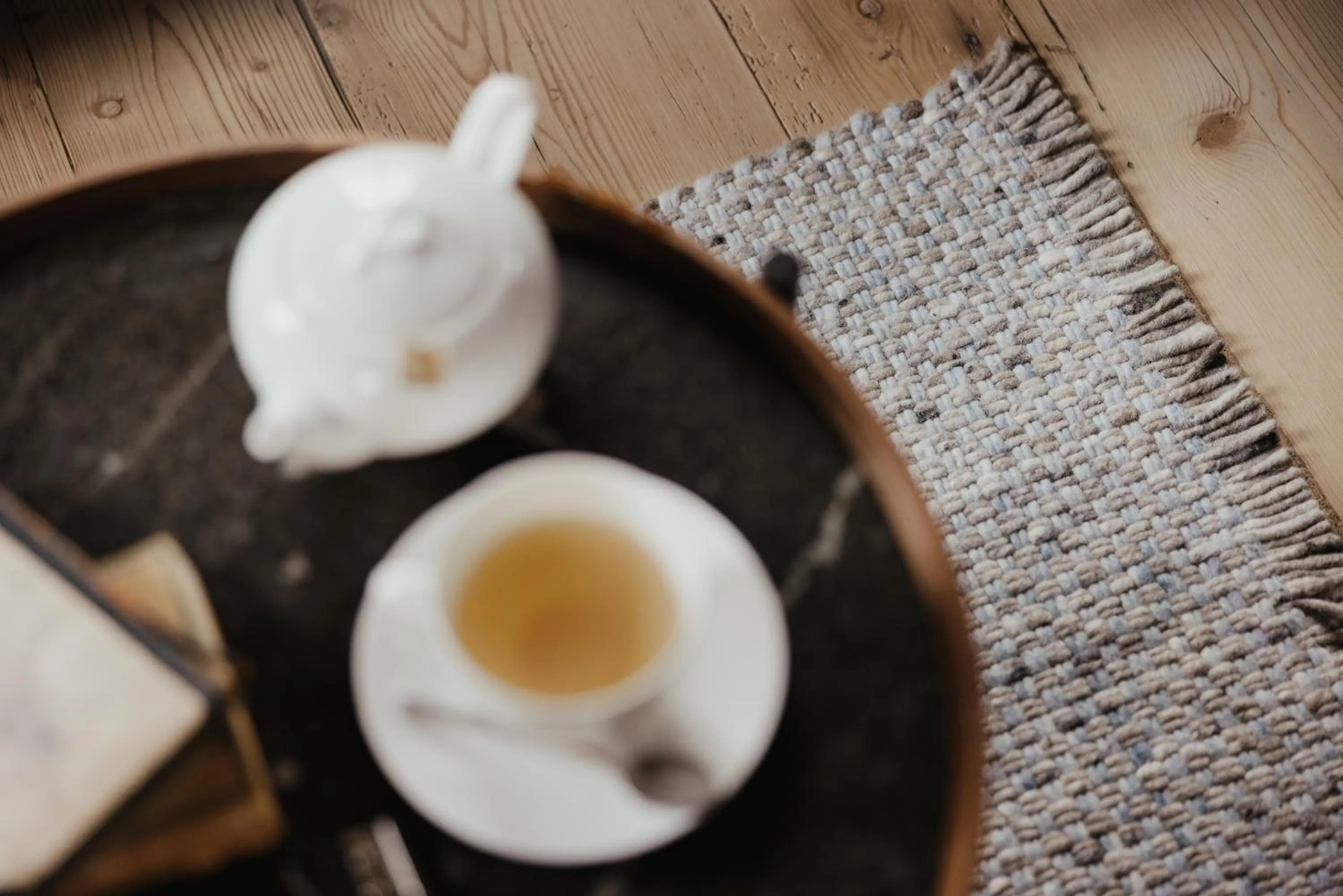Coffee/tea facilities in Hotel Ansitz Steinbock