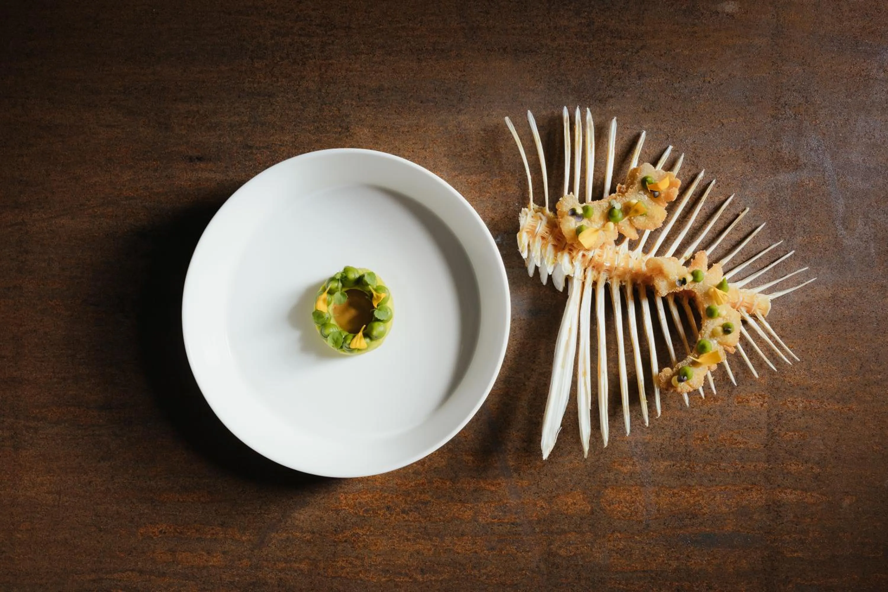 Restaurant/places to eat in Hotel Ansitz Steinbock