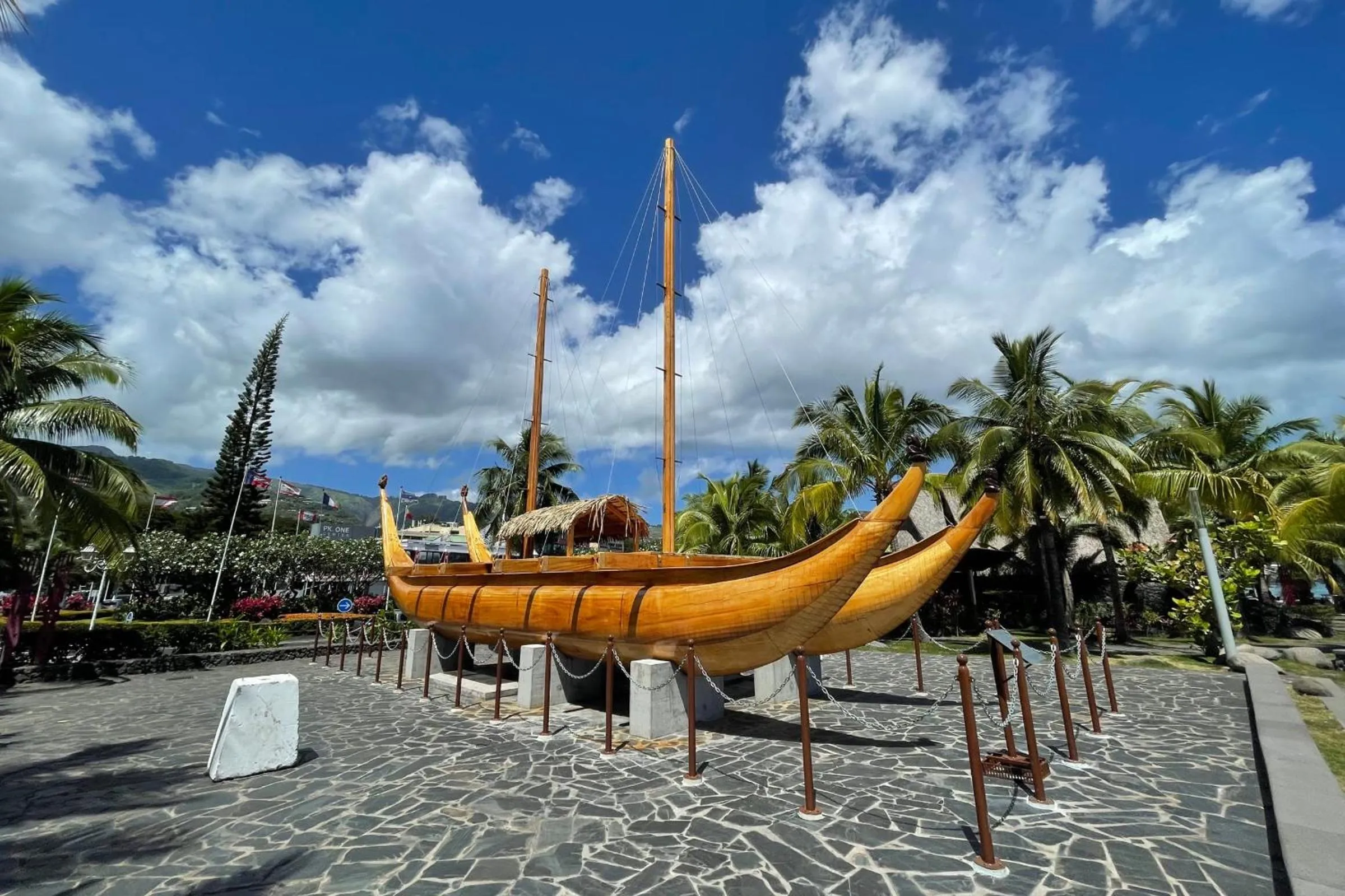 Day in Moana Studio - downtown Papeete - WiFi AC Netflix parking - 3 people