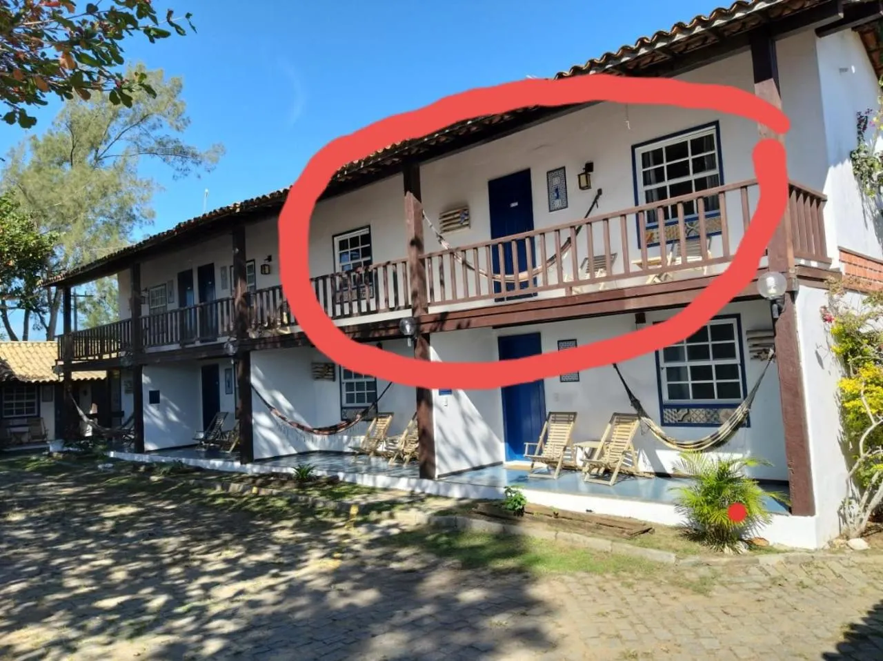 Pousada Maria Farinha
