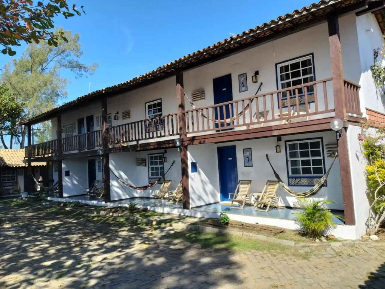 Pousada Maria Farinha