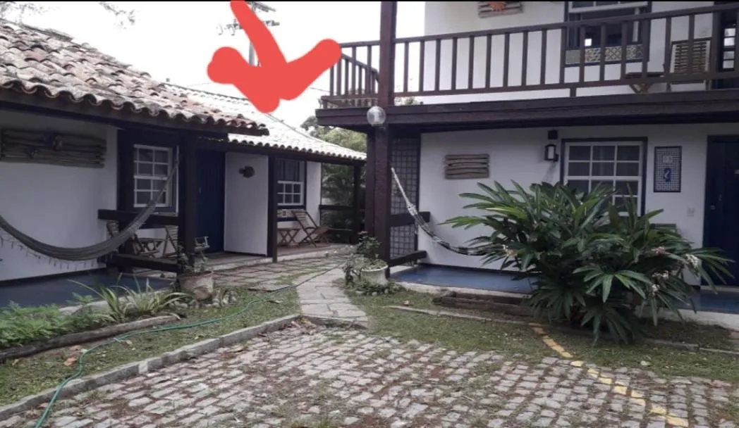 Pousada Maria Farinha