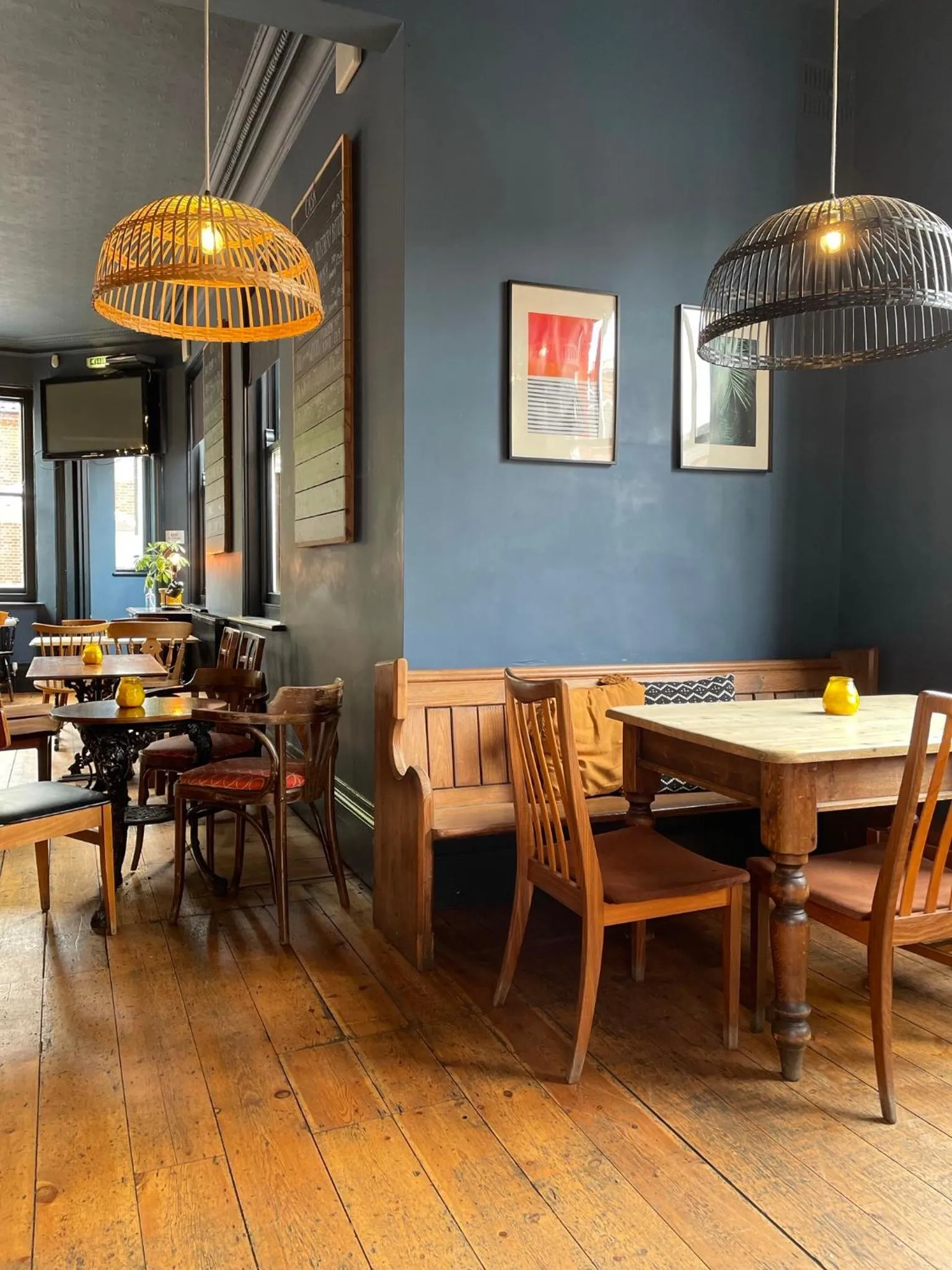 Rooms At The Rosebery