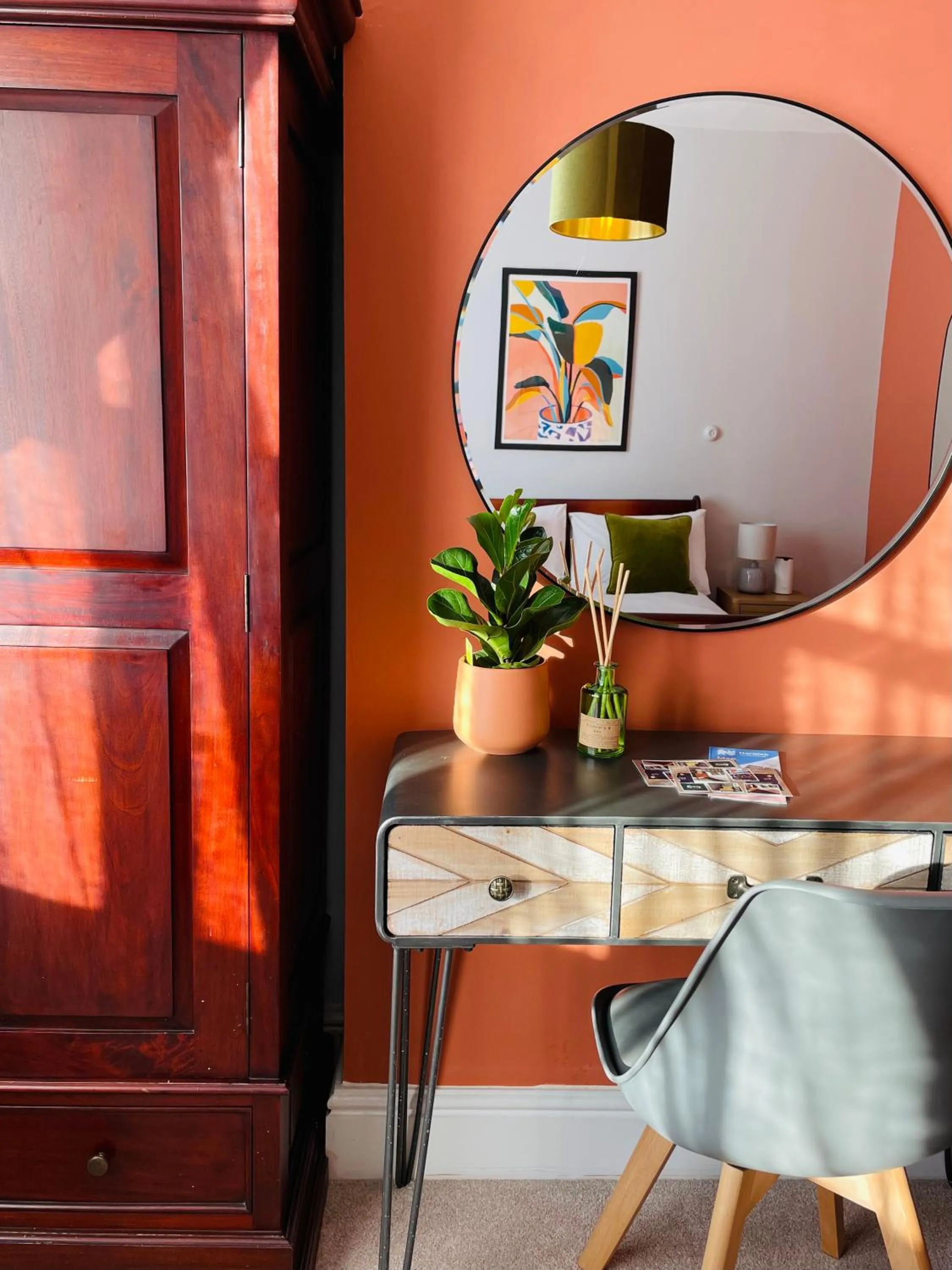 Rooms At The Rosebery