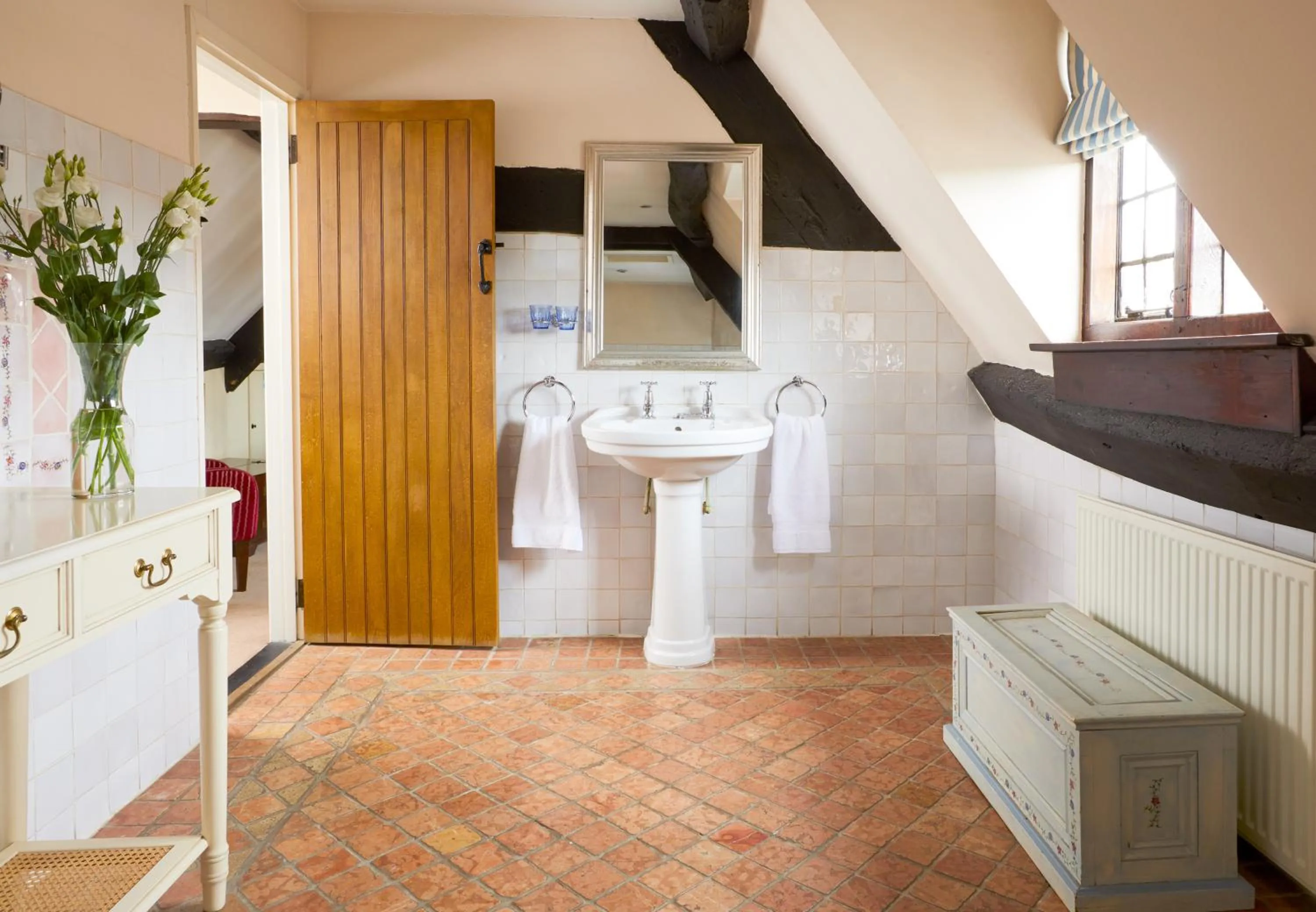 Bathroom in Burford House BH