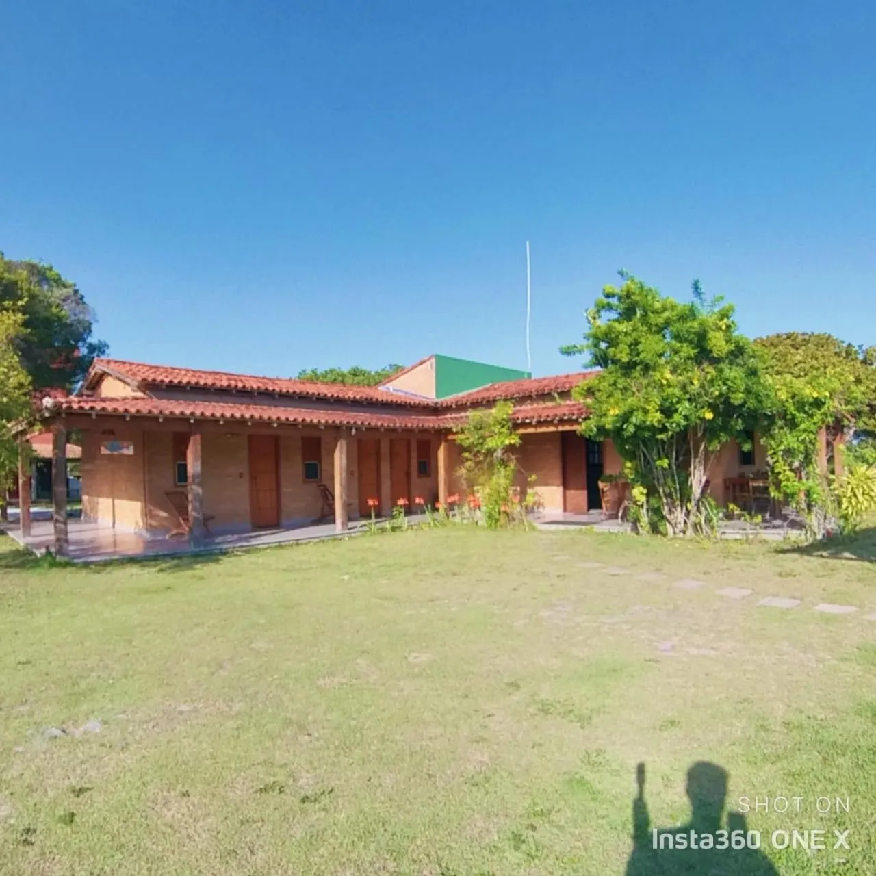 Property building in Vila das Mangabeiras Corumbau