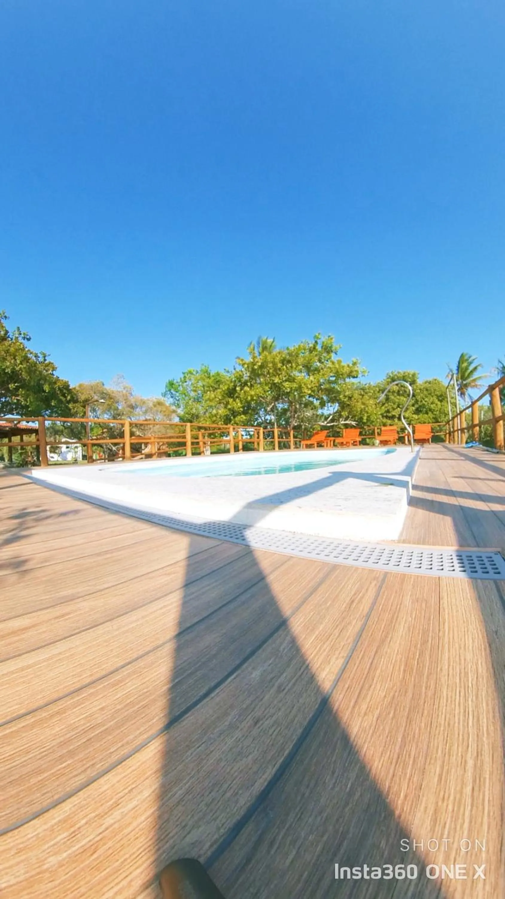 Day in Vila das Mangabeiras Corumbau