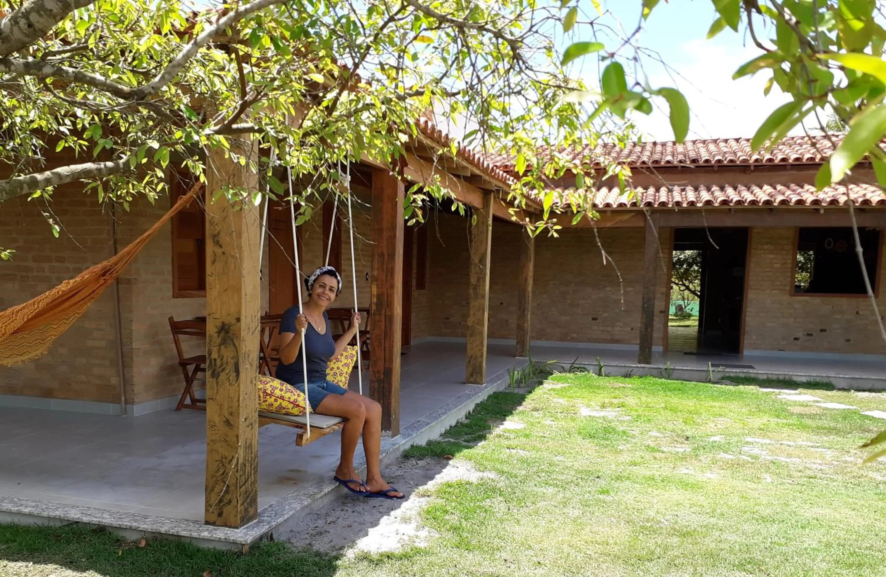 Standard Double or Twin Room in Vila das Mangabeiras Corumbau