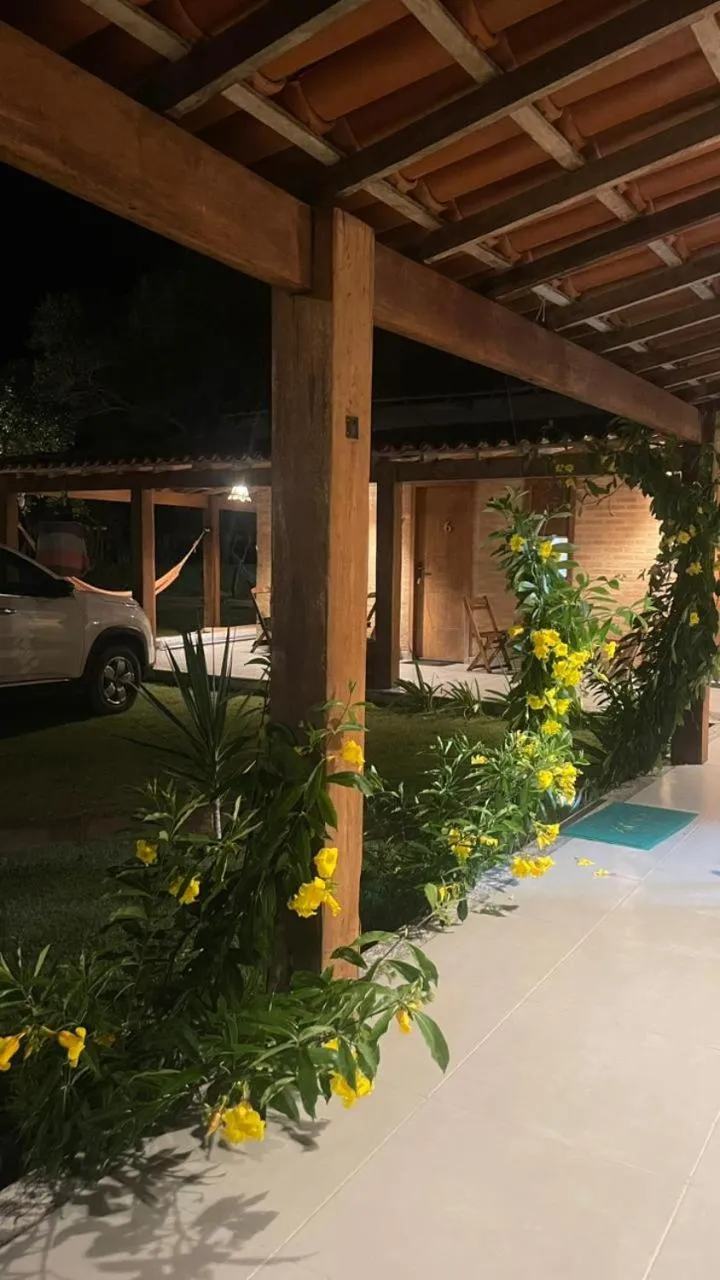 Property building in Vila das Mangabeiras Corumbau