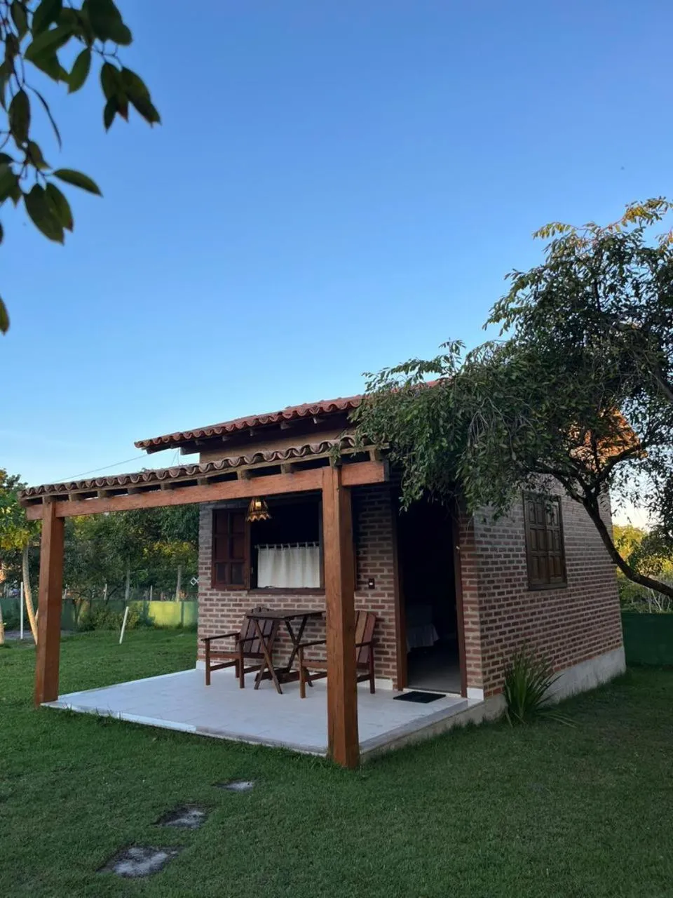 Property building in Vila das Mangabeiras Corumbau