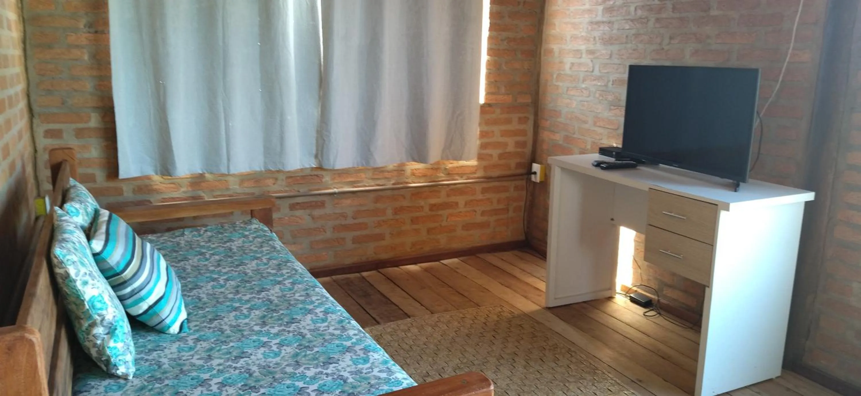 TV and multimedia in Vila das Mangabeiras Corumbau