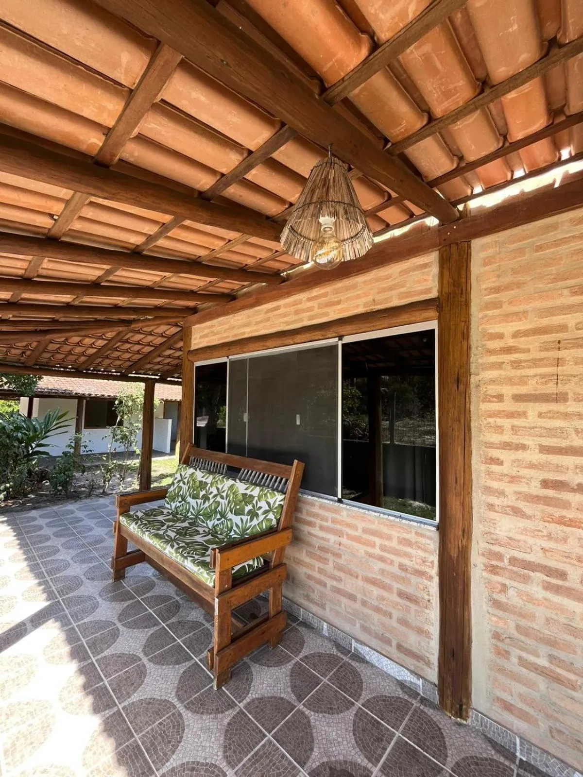 Off site in Vila das Mangabeiras Corumbau