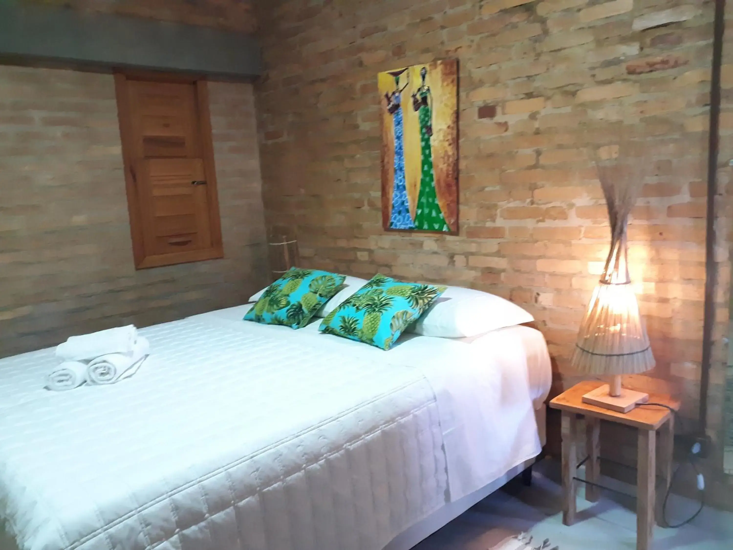 Standard Double or Twin Room in Vila das Mangabeiras Corumbau Standard Double or Twin Room in Vila das Mangabeiras Corumbau