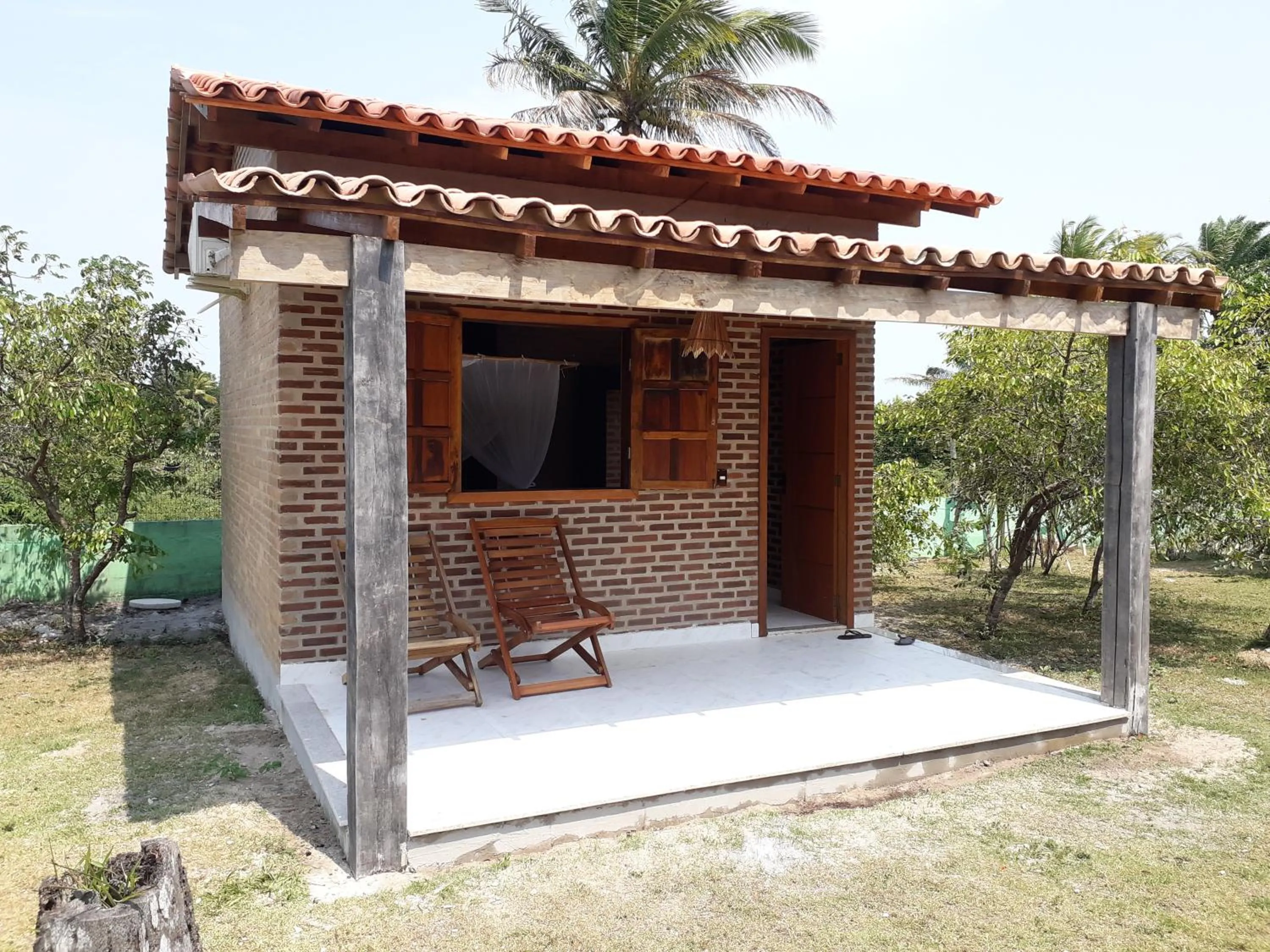 Bungalow in Vila das Mangabeiras Corumbau