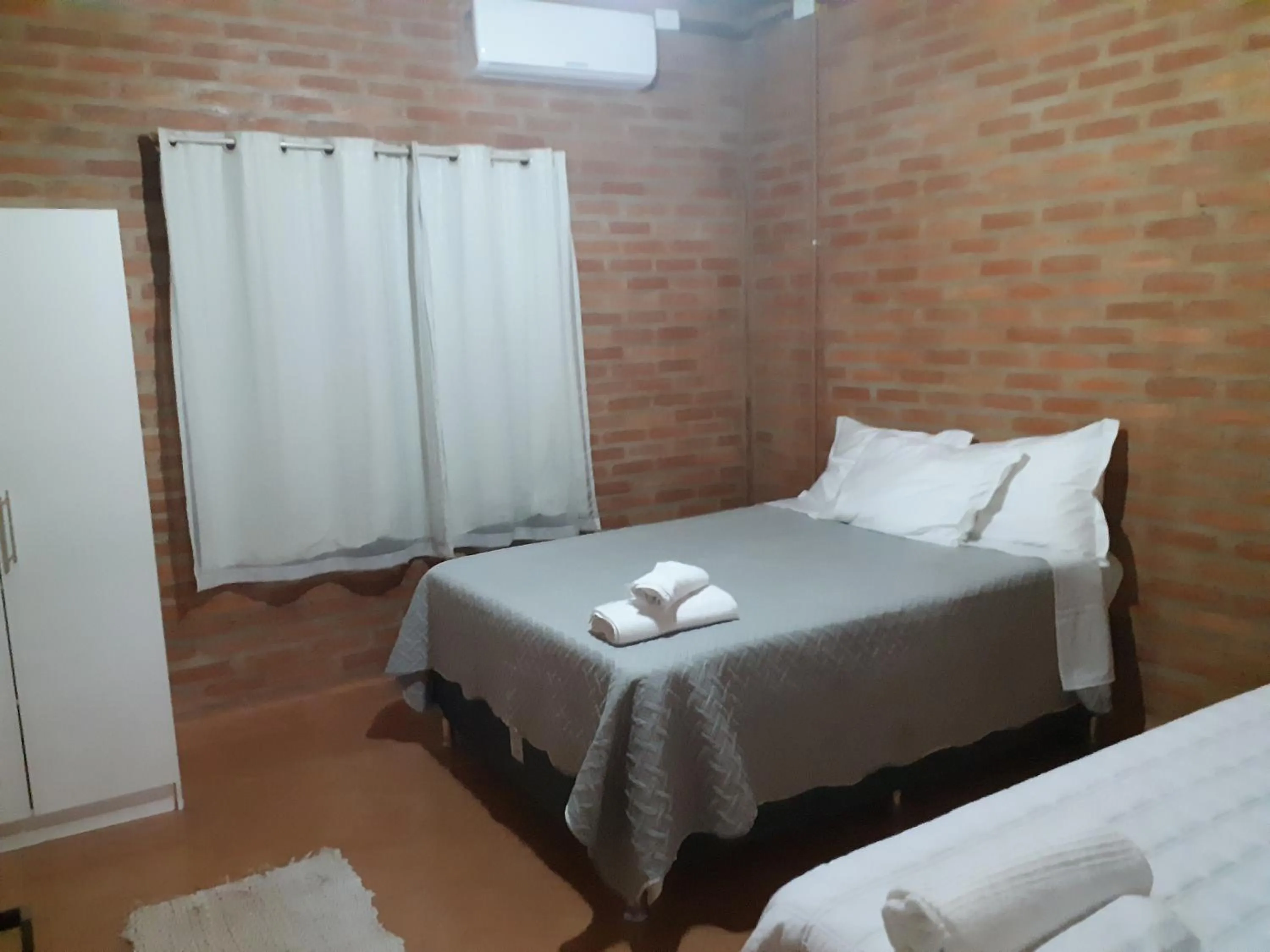 Bedroom, Bed in Vila das Mangabeiras Corumbau