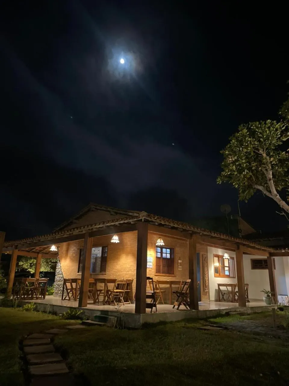 Property building in Vila das Mangabeiras Corumbau