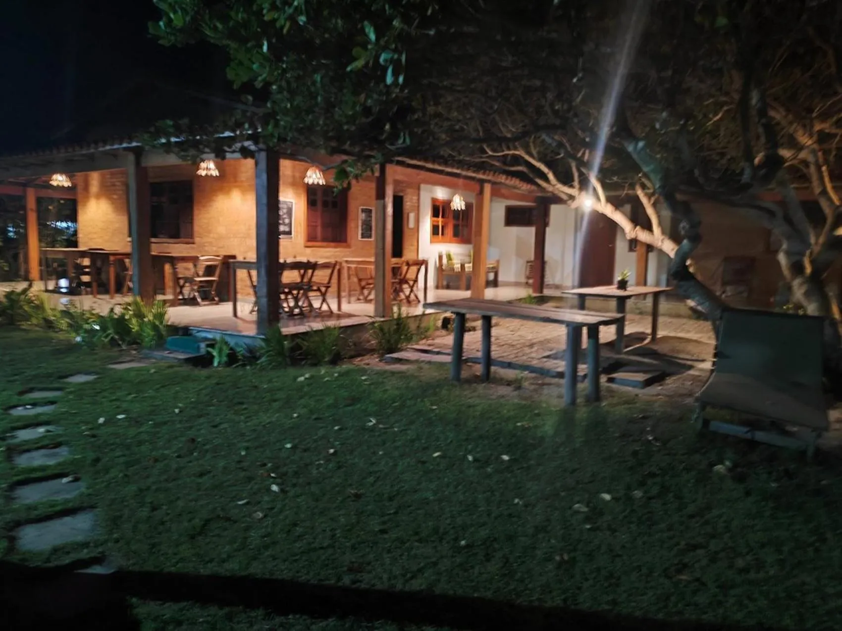 Property building in Vila das Mangabeiras Corumbau