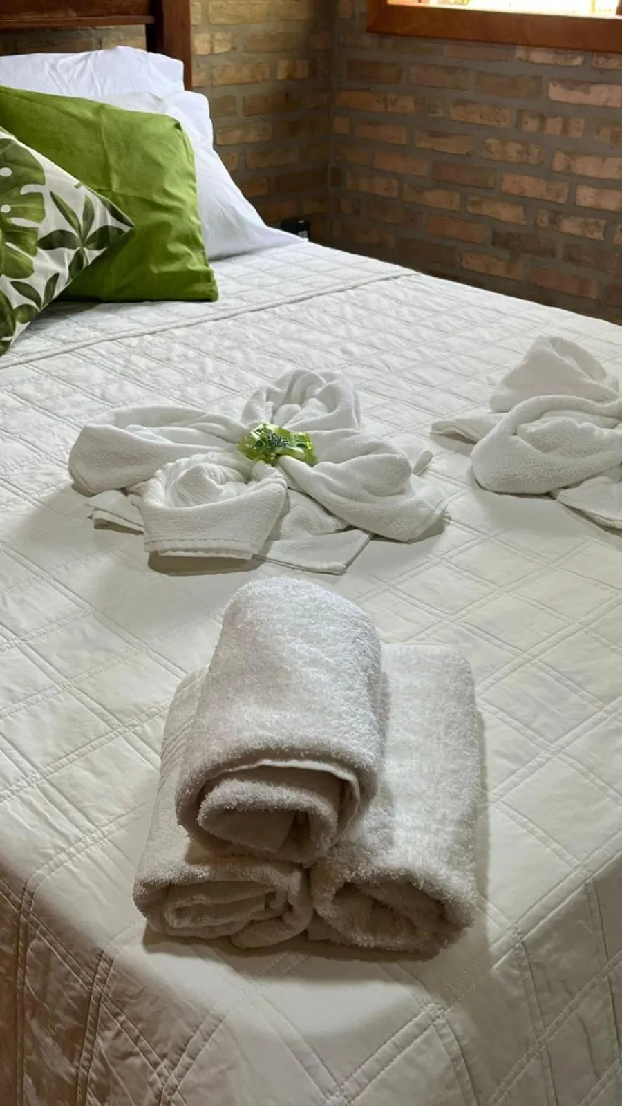 Bedroom, Bed in Vila das Mangabeiras Corumbau