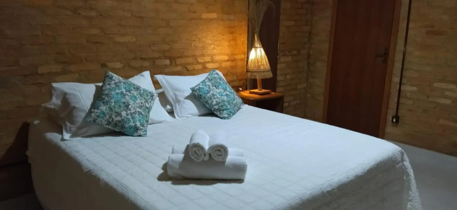 Deluxe Apartment in Vila das Mangabeiras Corumbau