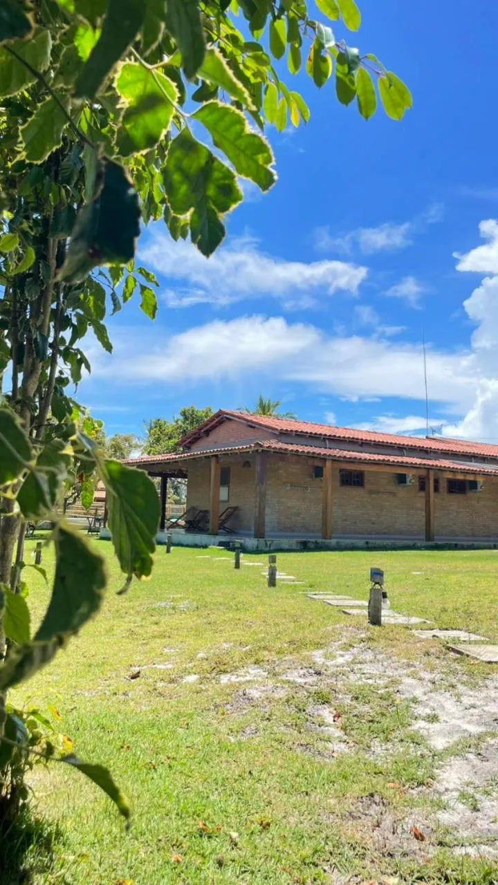 Property building in Vila das Mangabeiras Corumbau