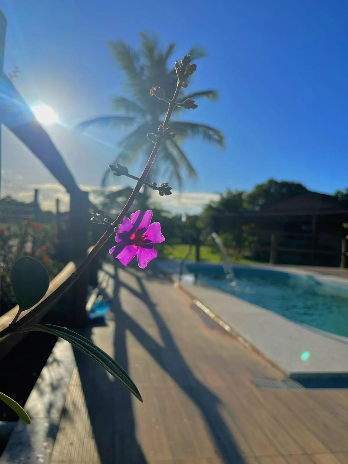 Day in Vila das Mangabeiras Corumbau