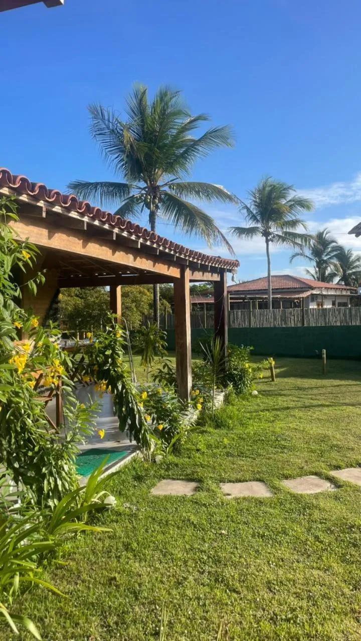 Property building in Vila das Mangabeiras Corumbau