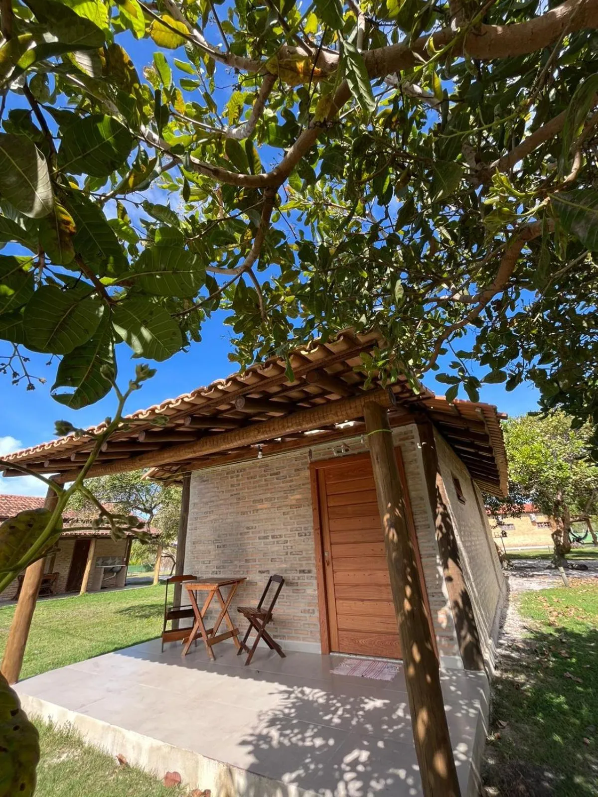 Property building in Vila das Mangabeiras Corumbau