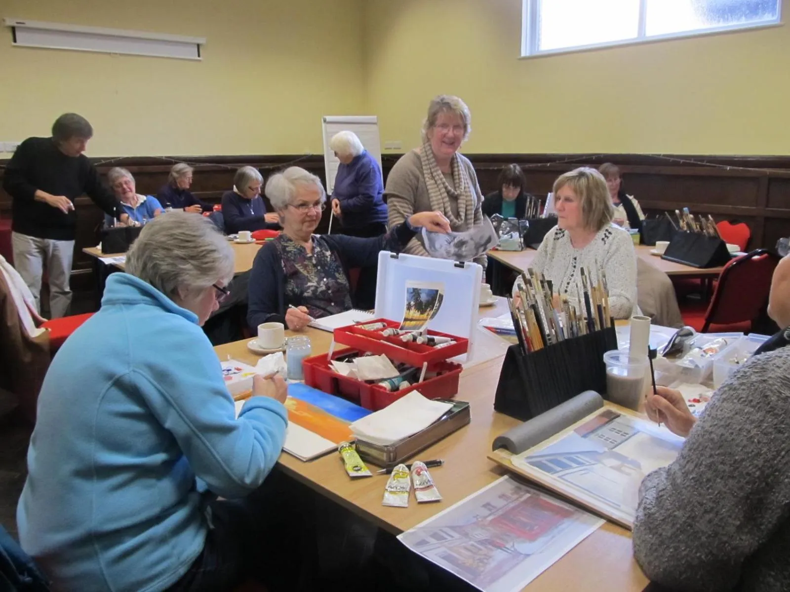 Activities in Highland Moors