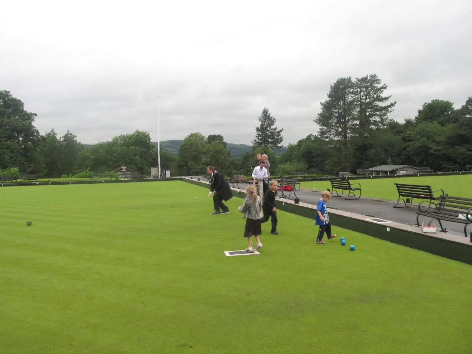 Activities in Highland Moors