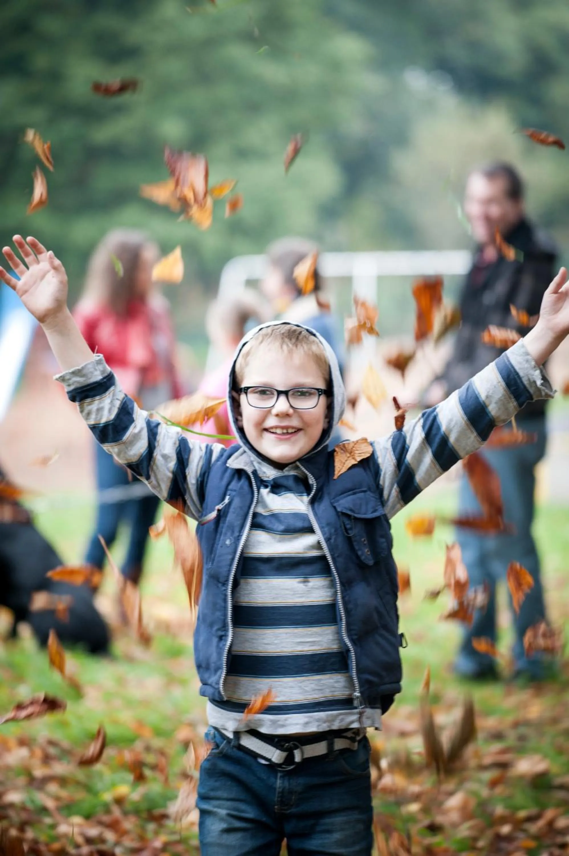 young children in Highland Moors