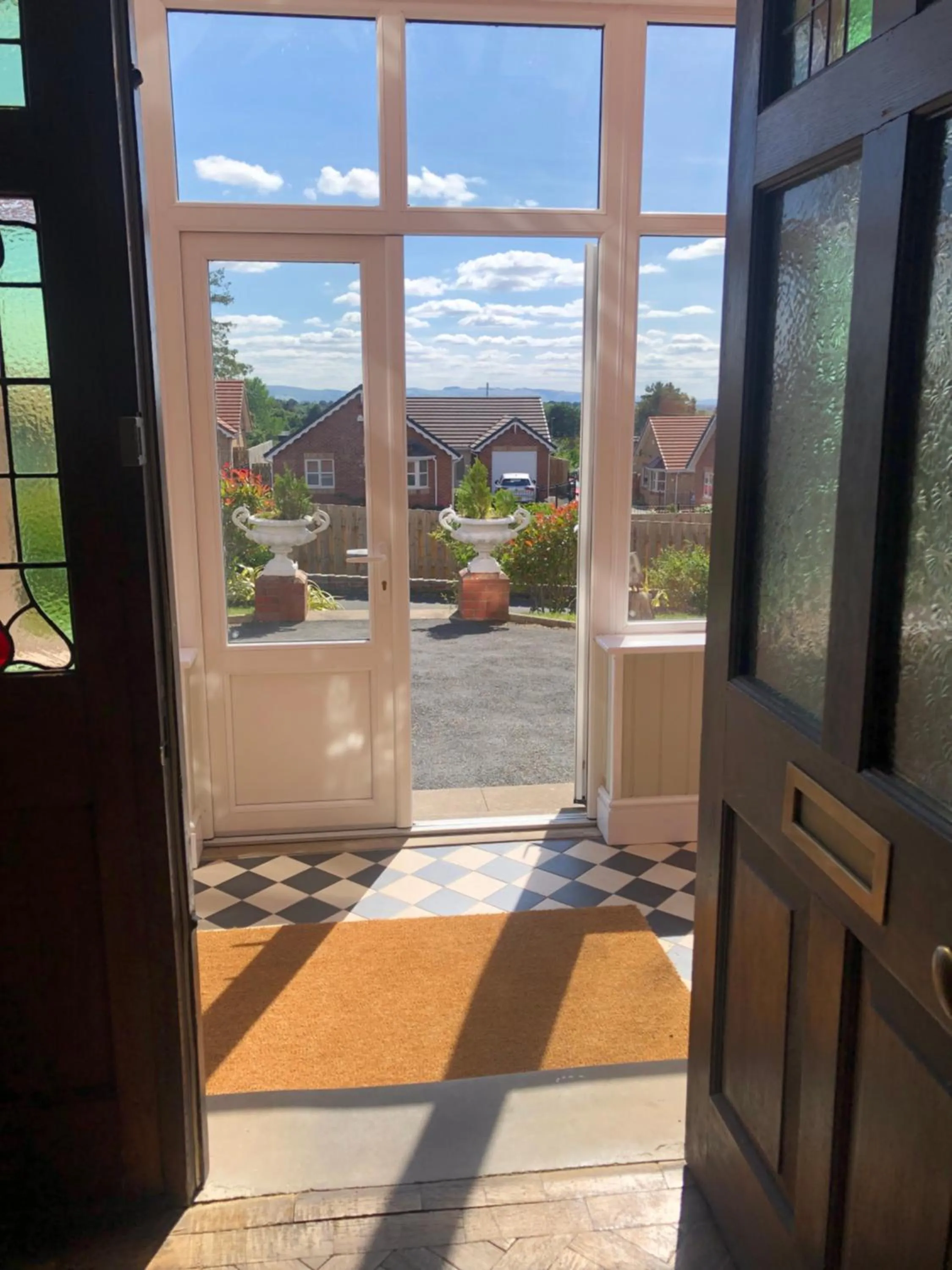 Property building in Highland Moors