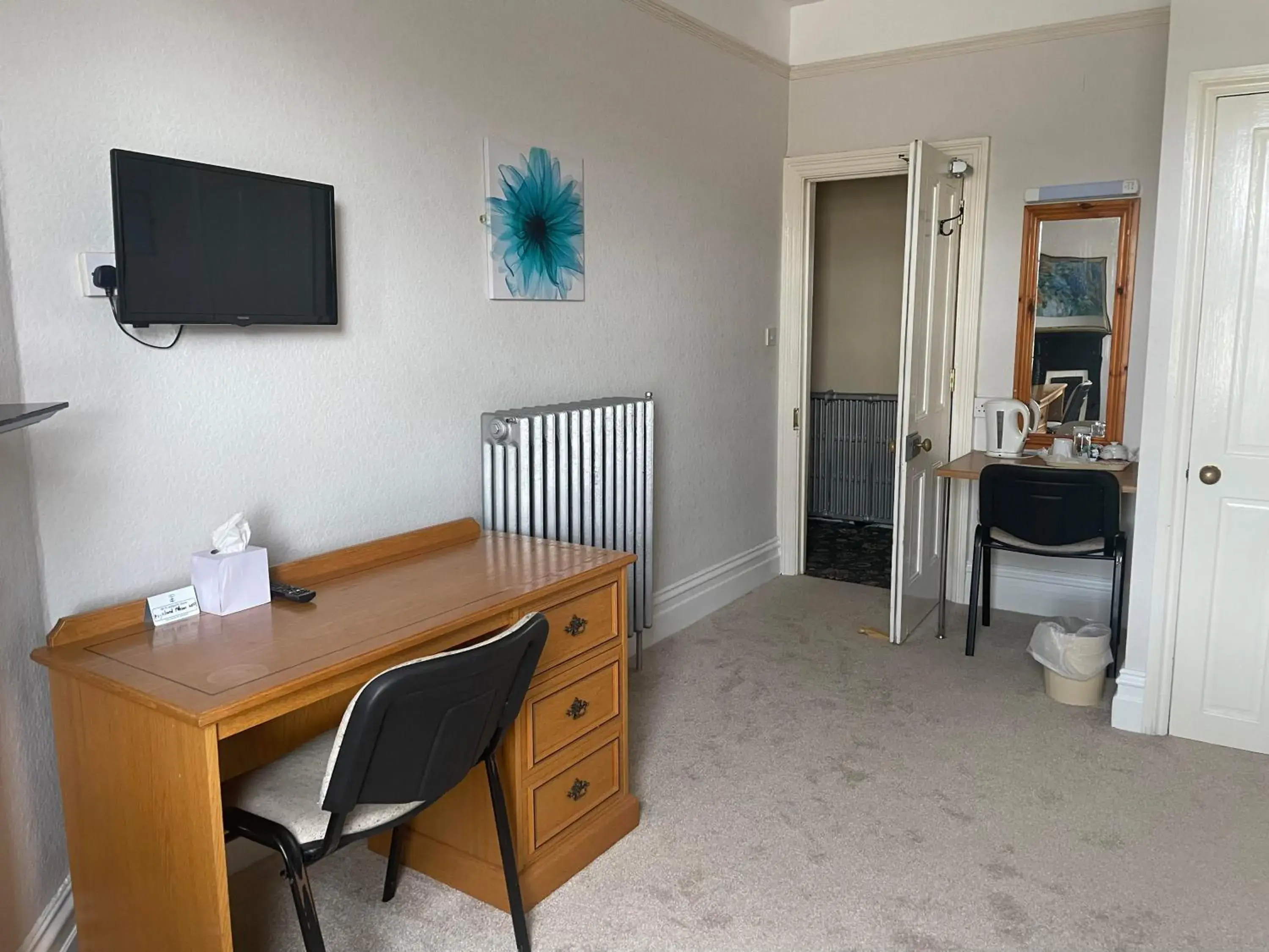 Bedroom in Highland Moors Bedroom in Highland Moors