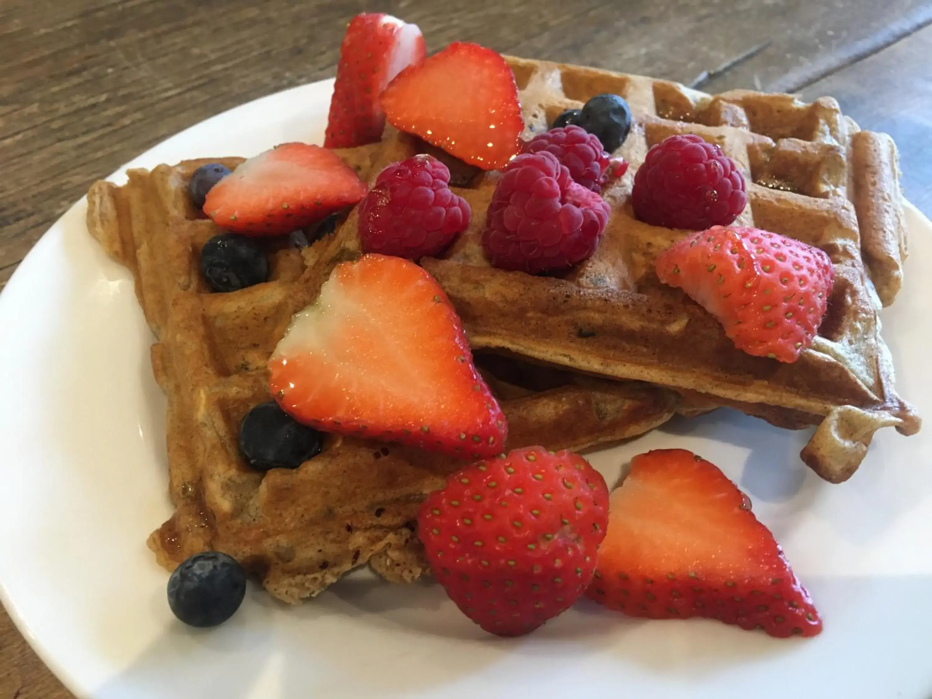 Food close-up in Highland Moors Food close-up in Highland Moors