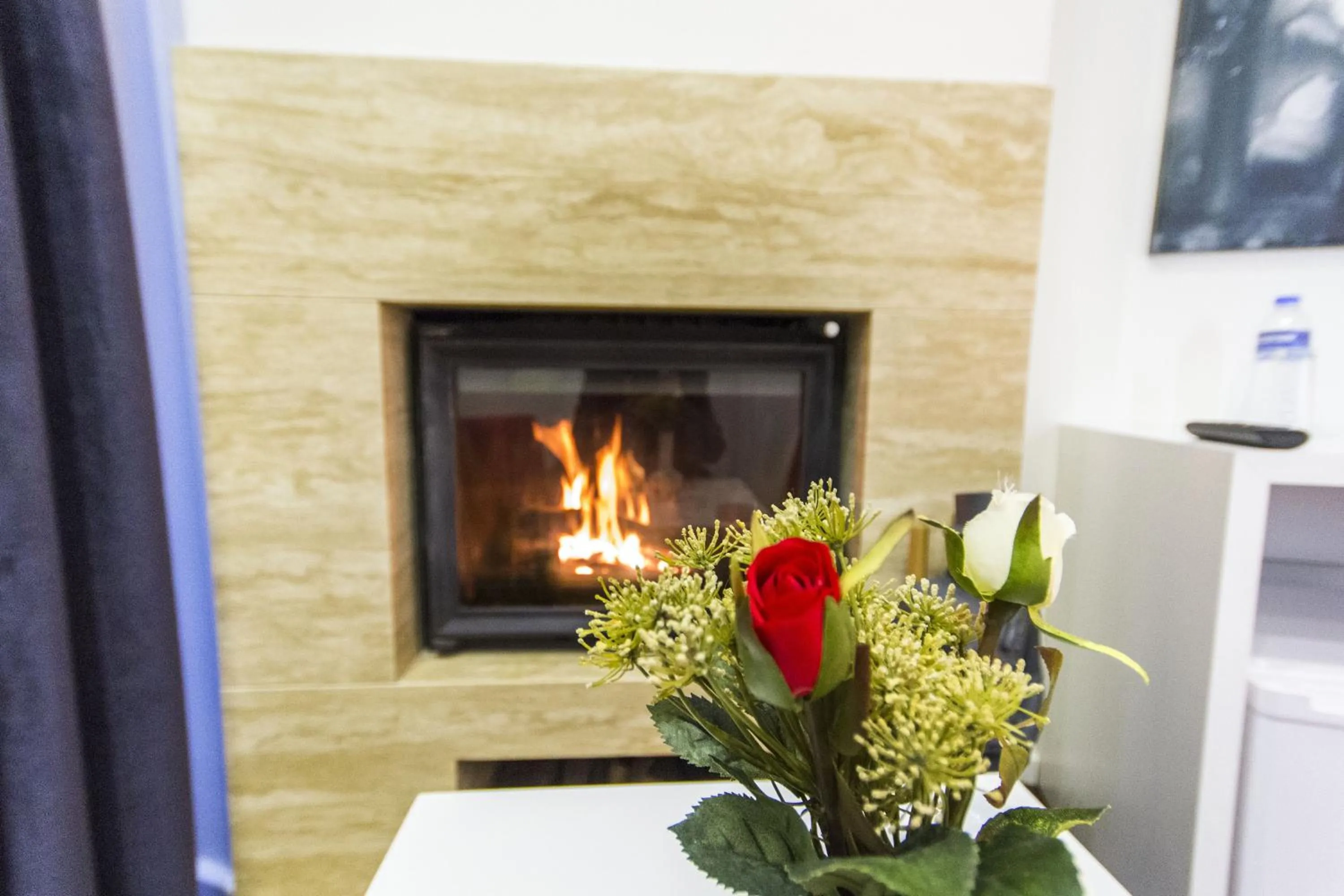 Decorative detail in Nish İstanbul Suites & Hotel