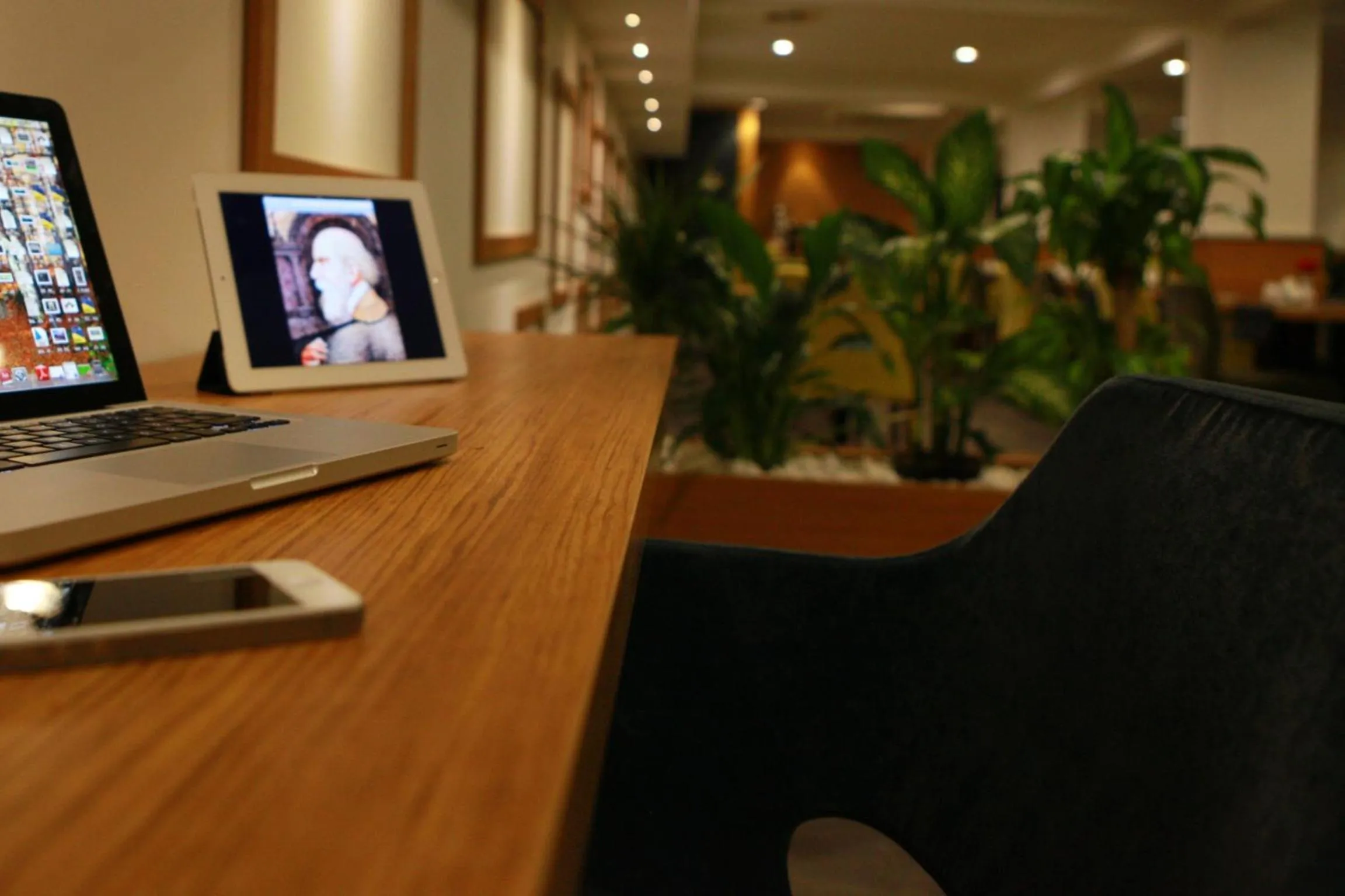 Business facilities in Nish İstanbul Suites & Hotel