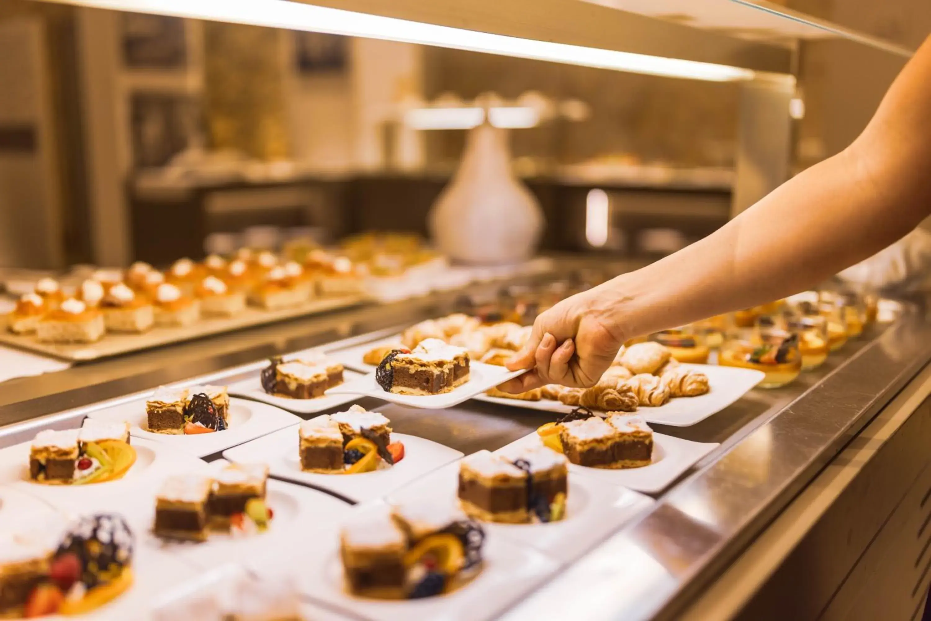 Breakfast in Conrad Chia Laguna Sardinia Breakfast in Conrad Chia Laguna Sardinia