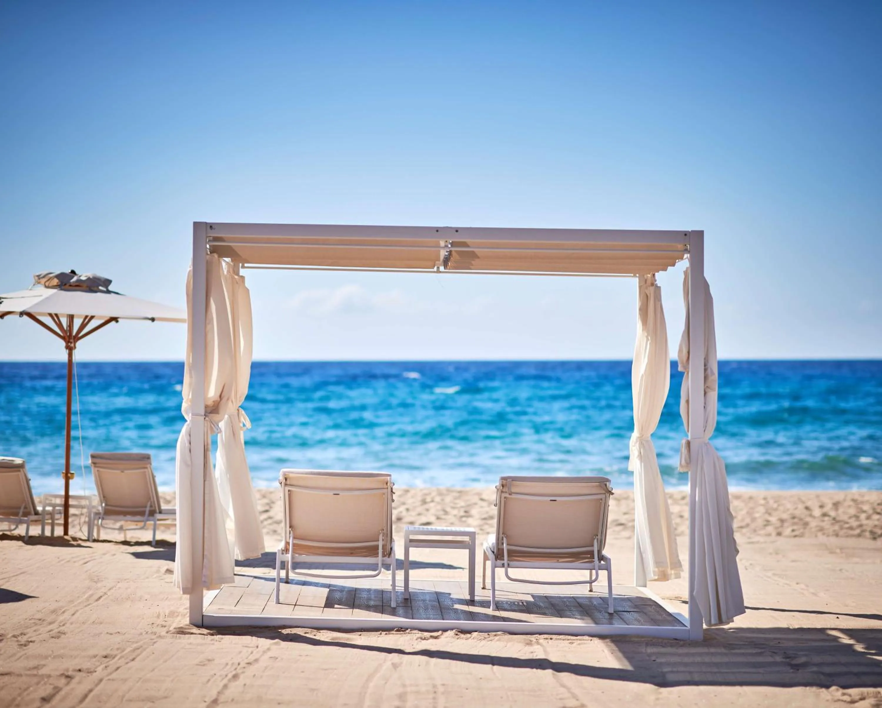 Property building in Conrad Chia Laguna Sardinia