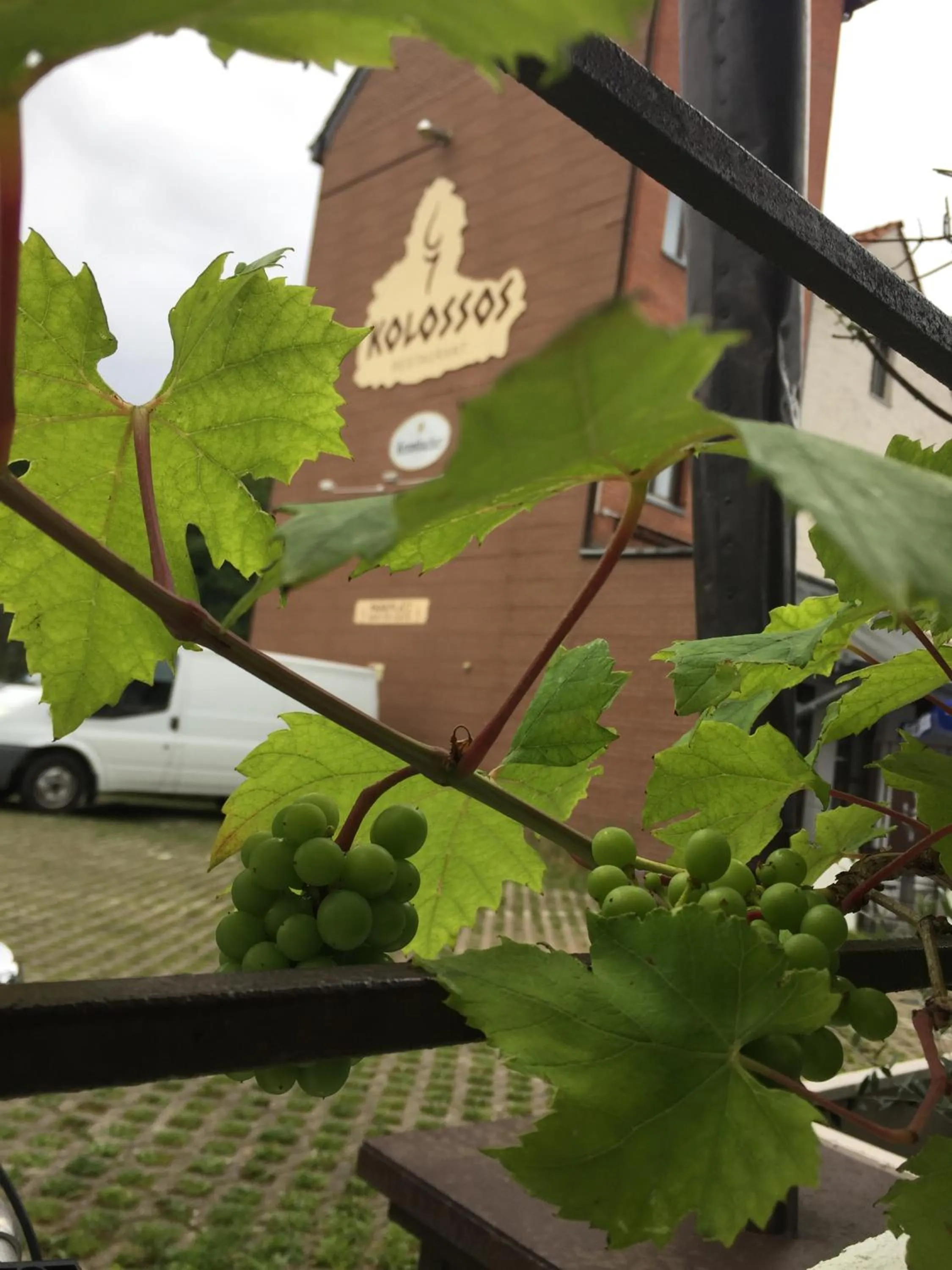 Balcony/Terrace in Hotel Kolossos Düsseldorf - Neuss
