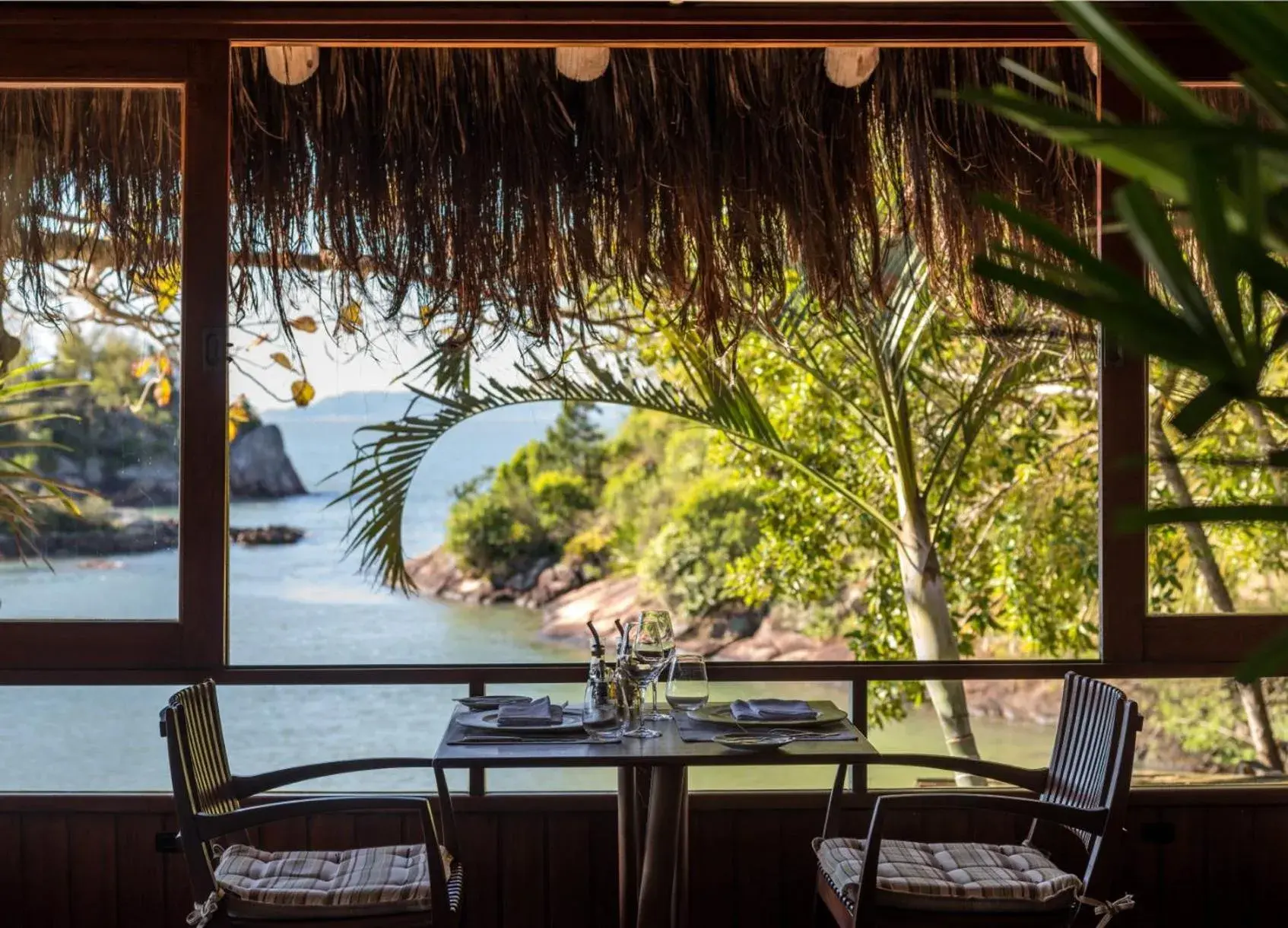 Restaurant/places to eat in Awasi Santa Catarina Restaurant/places to eat in Awasi Santa Catarina